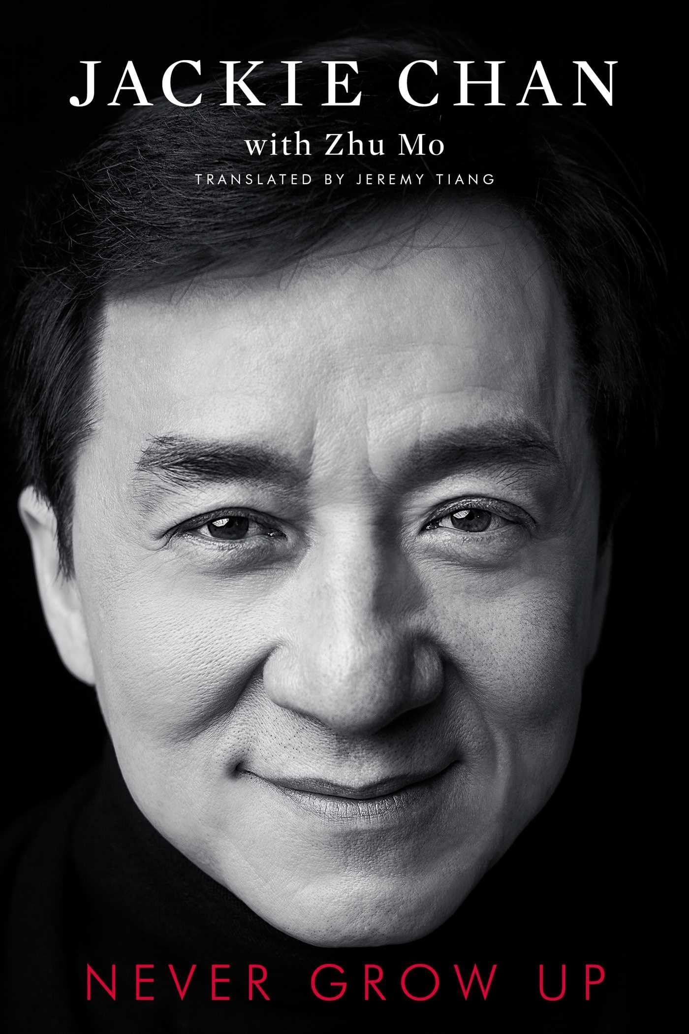 Never Grow Up (An Entertaining Celebrity Memoir) Art & Literature