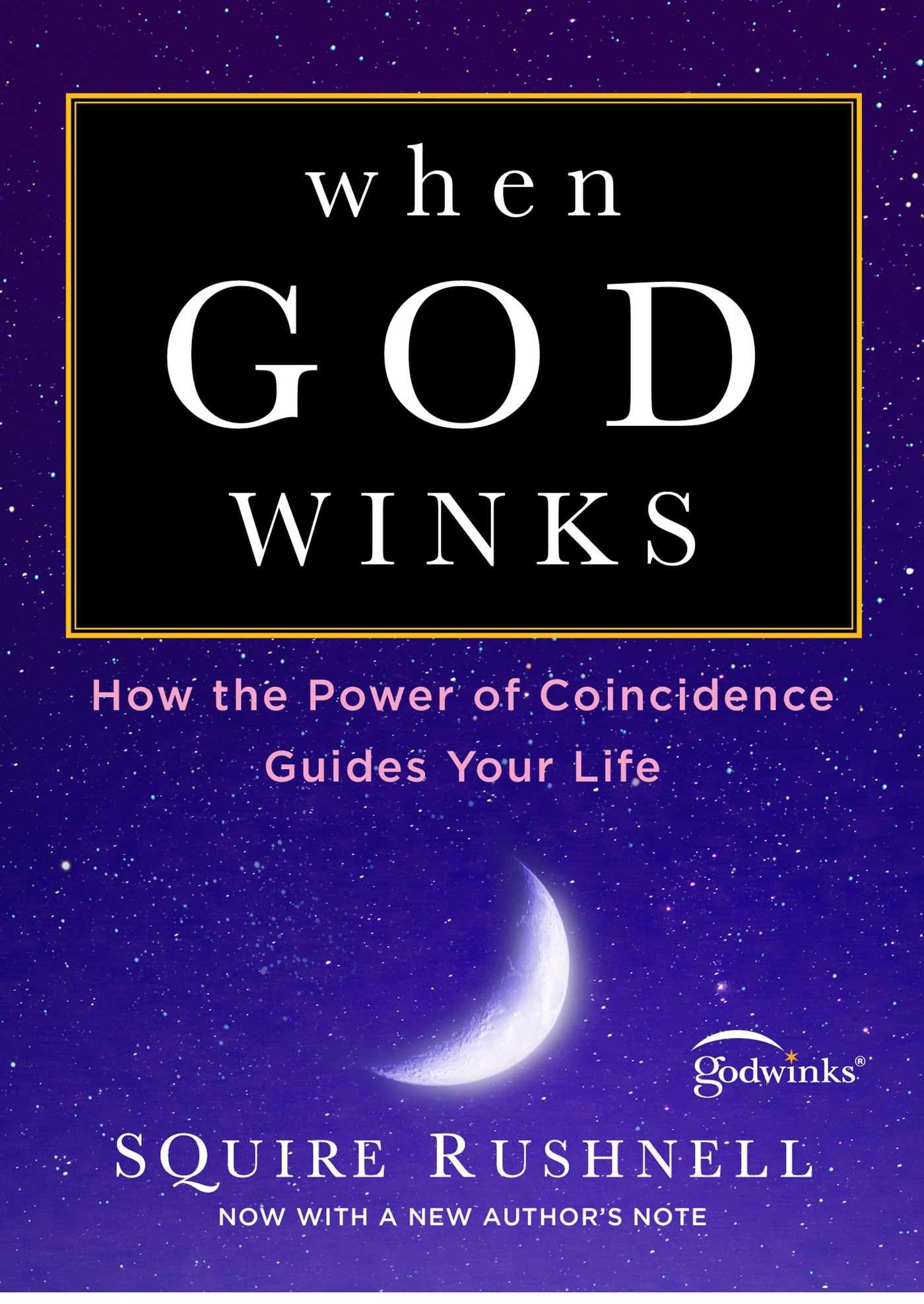 When God Winks: How the Power of Coincidence Guides Your Life (The Godwink Series, Band 1) Philosophy