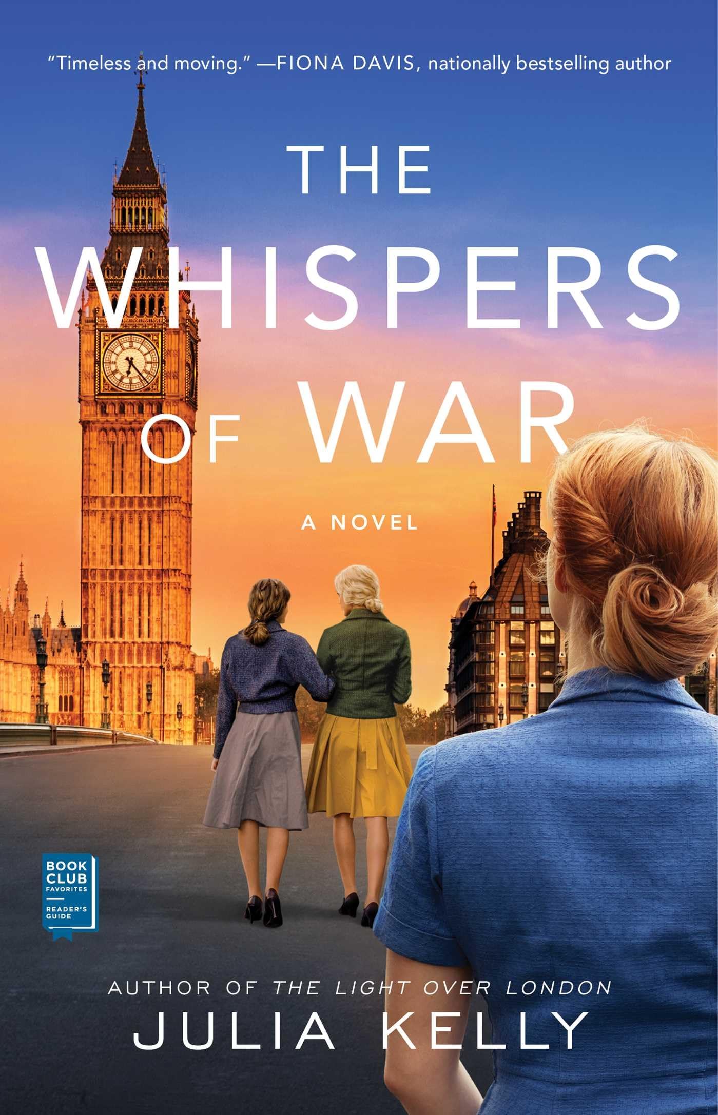 The Whispers of War (Bestselling World War II Fiction) Historical Fiction