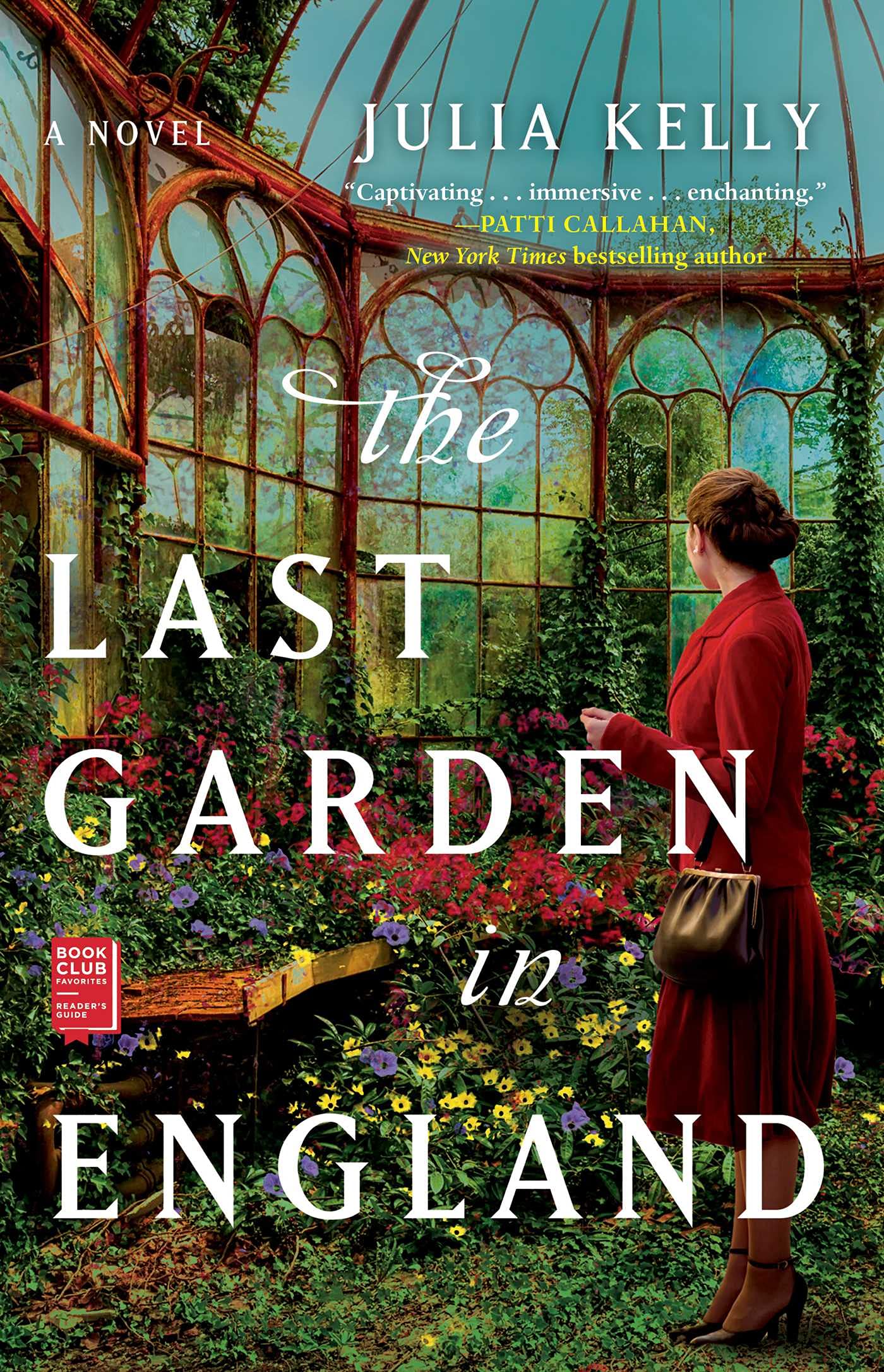 The Last Garden in England Contemporary literature