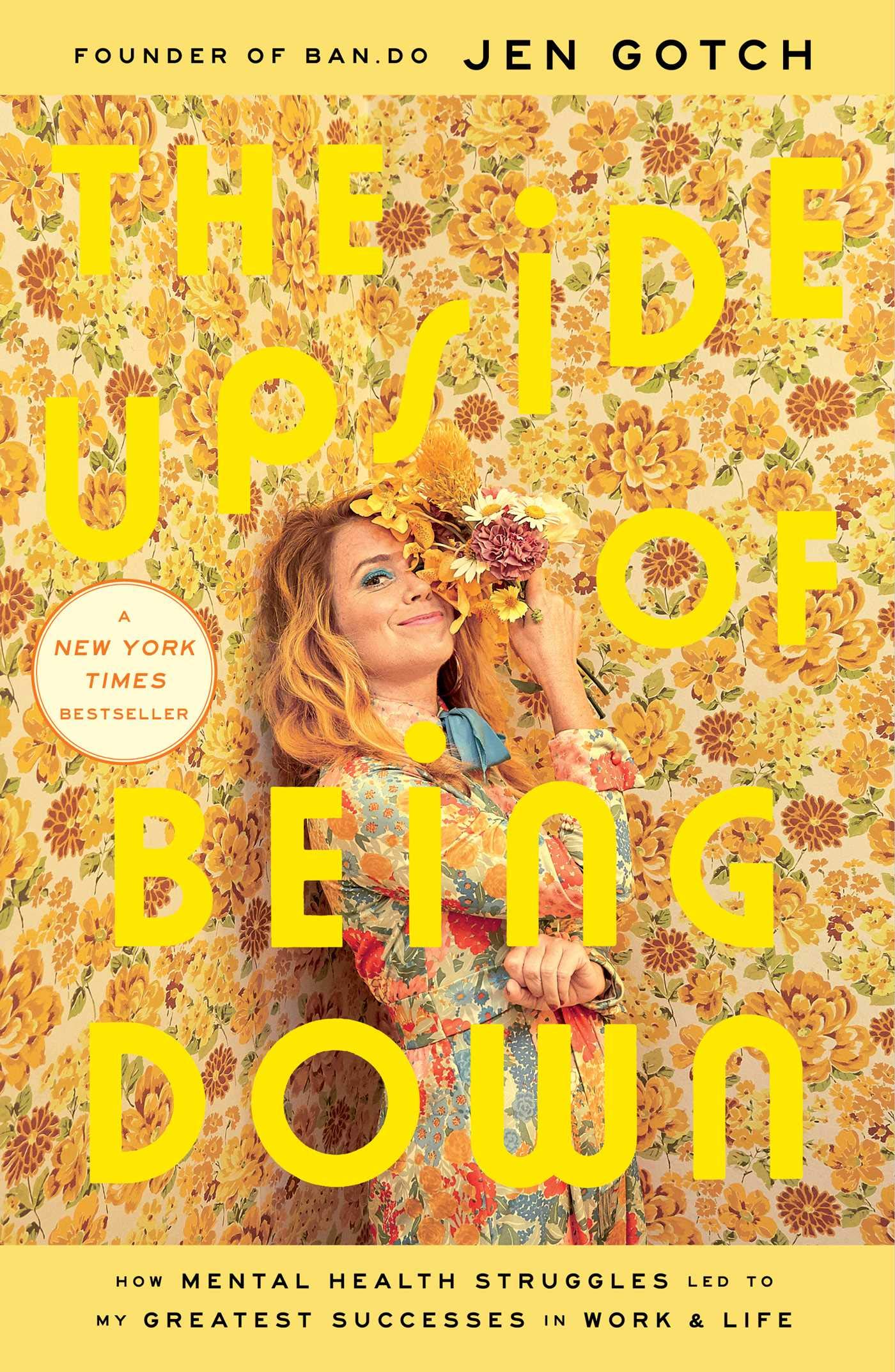 The Upside of Being Down: How Mental Health Struggles Led to My Greatest Successes in Work and Life Science
