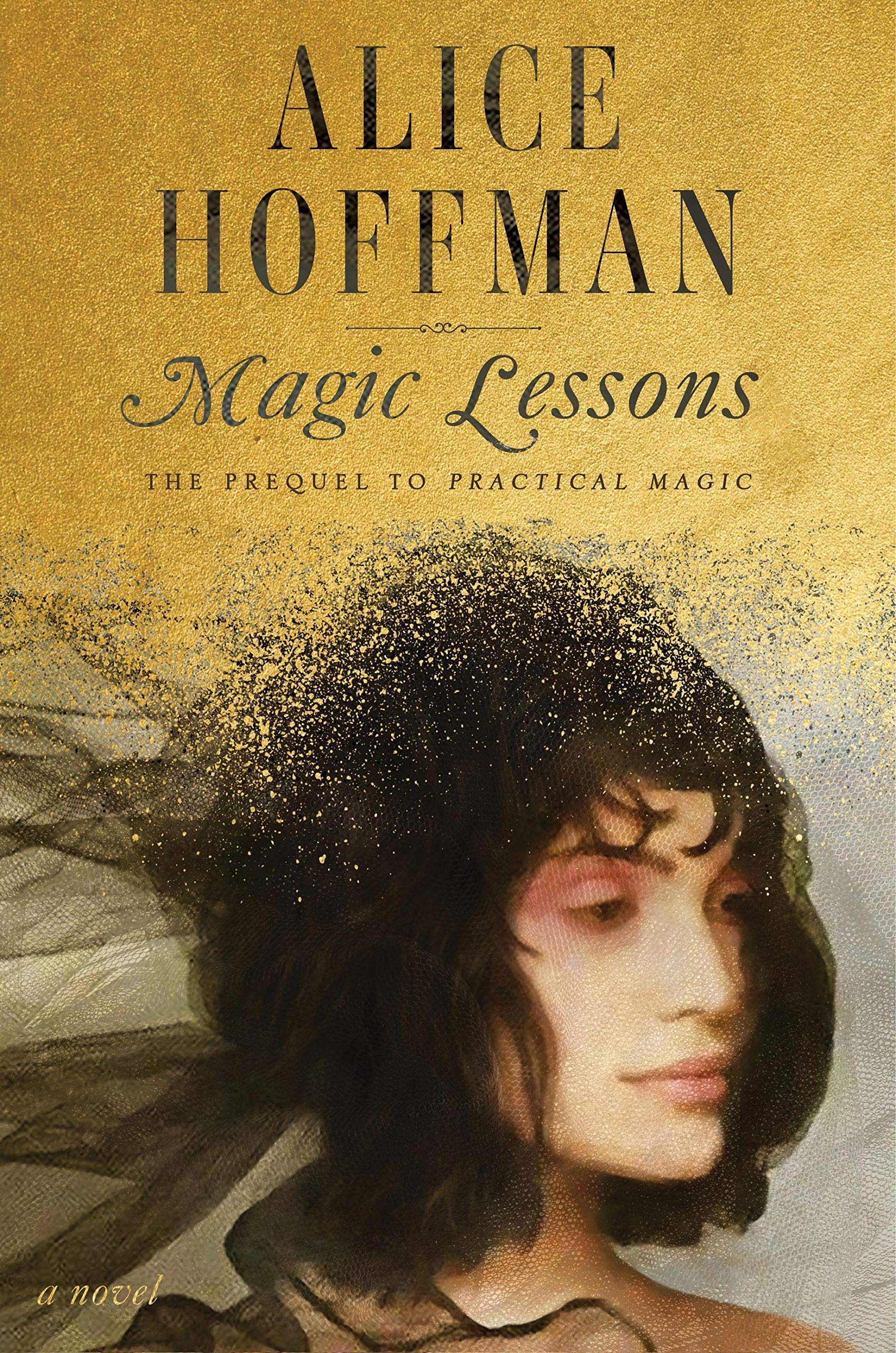Magic Lessons book