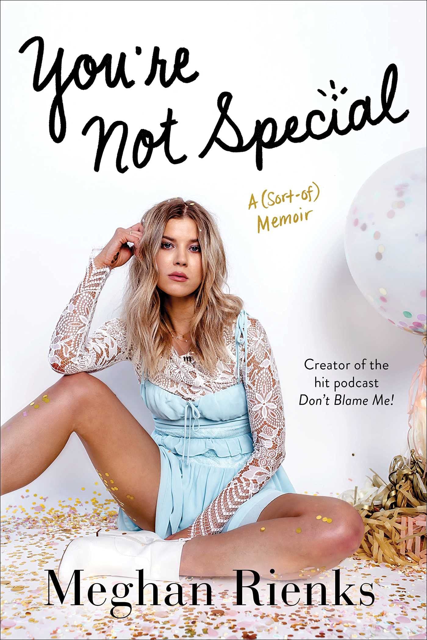 Product Image: You're Not Special