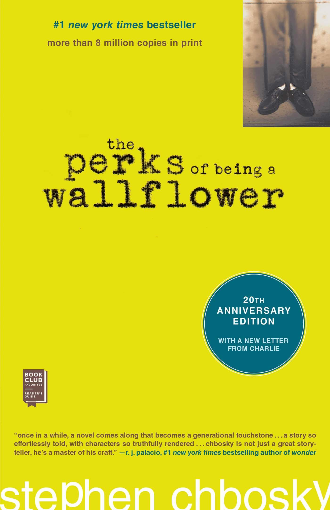 The Perks of Being a Wallflower Contemporary literature