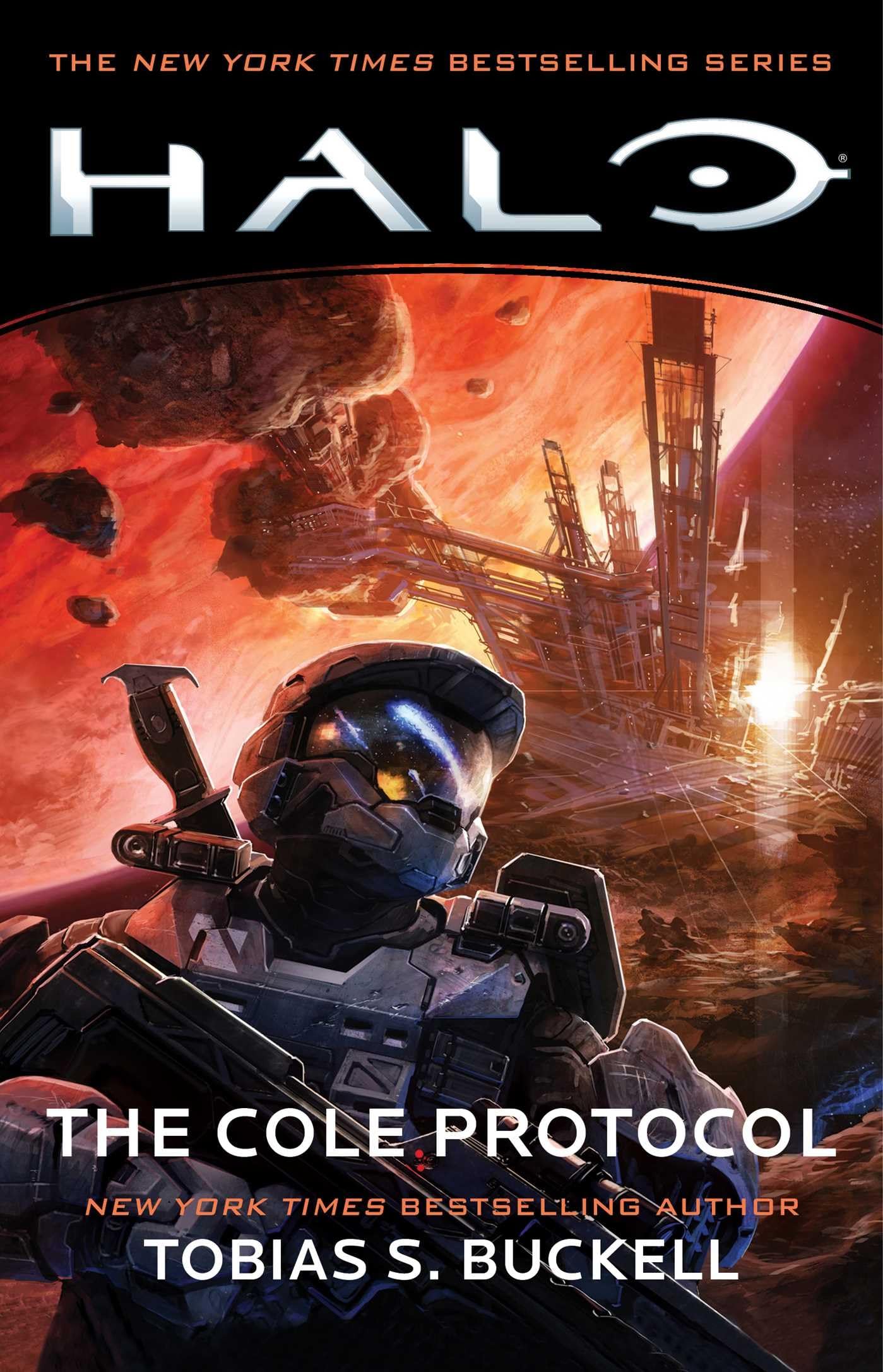 Product Image: Halo: The Cole Protocol: Volume 6