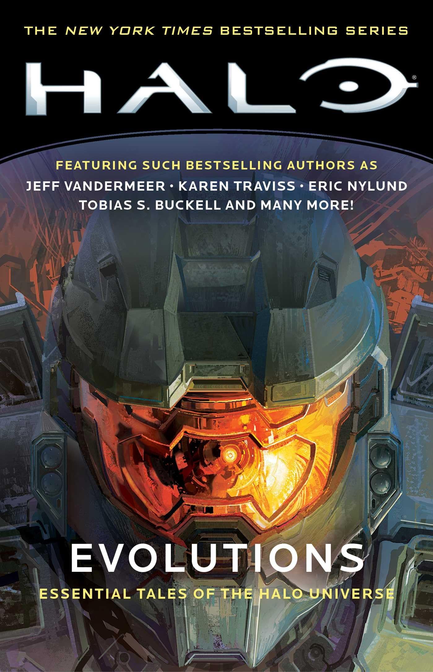Halo: Evolutions: Essential Tales of the Halo Universe Action & Adventure