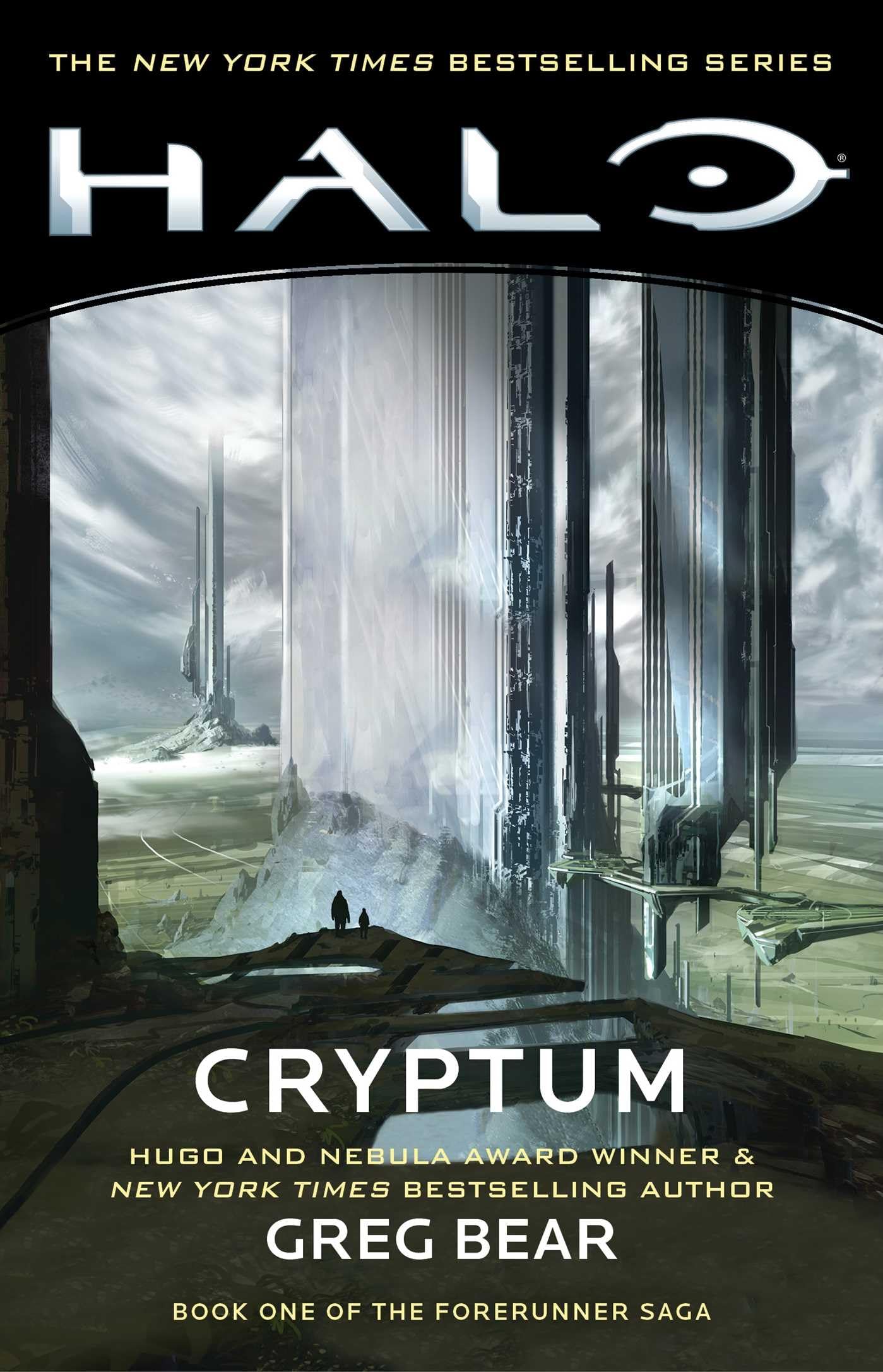 Halo: Cryptum: Book One of the Forerunner Saga Poetry