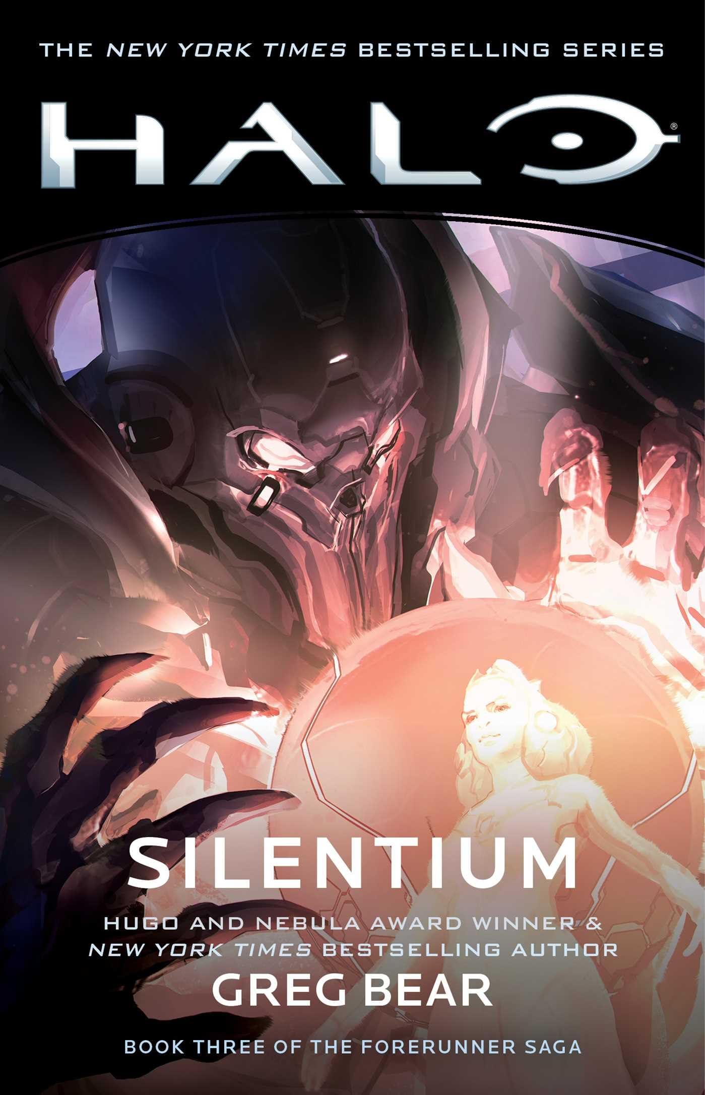 Halo: Silentium: Book Three of the Forerunner Saga Action & Adventure