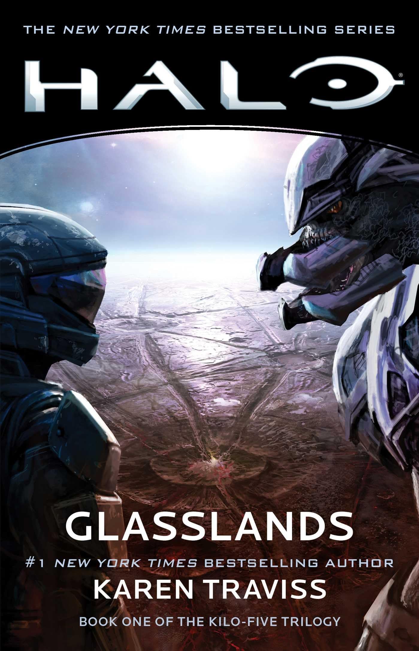 Halo: Glasslands Action & Adventure