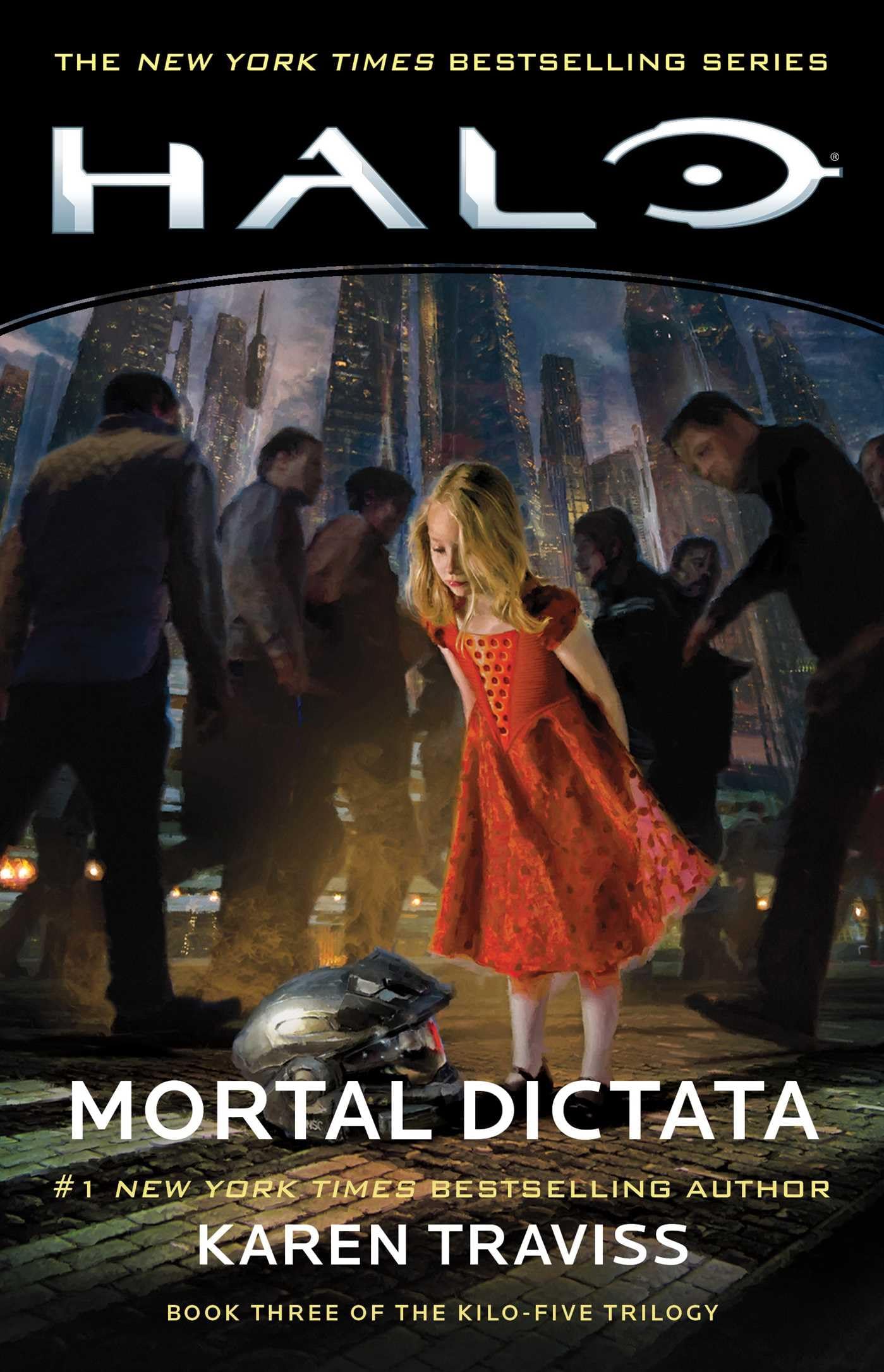 Halo: Mortal Dictata Action & Adventure