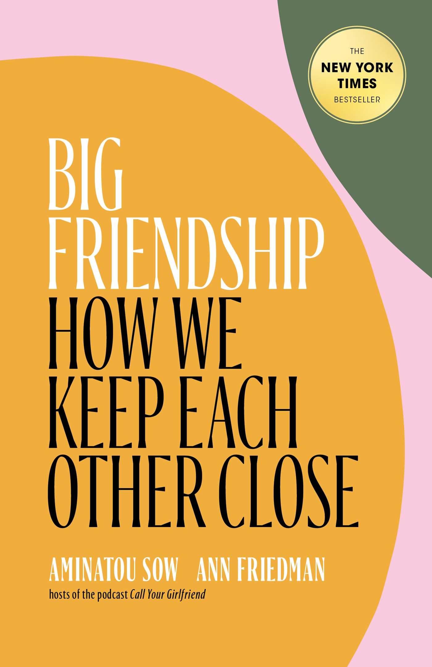 Product Image: Big Friendship