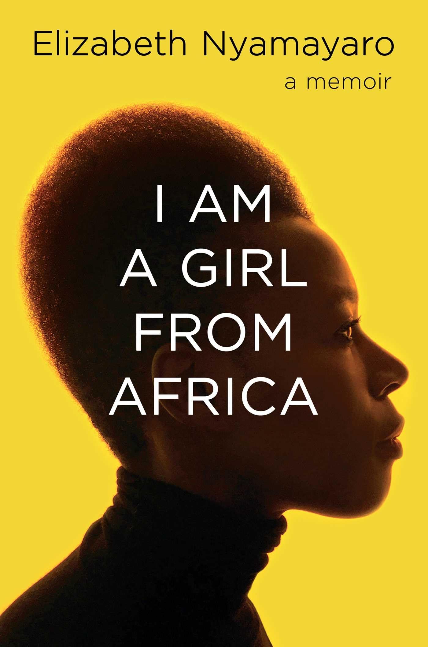 I Am a Girl from Africa Inspiring women
