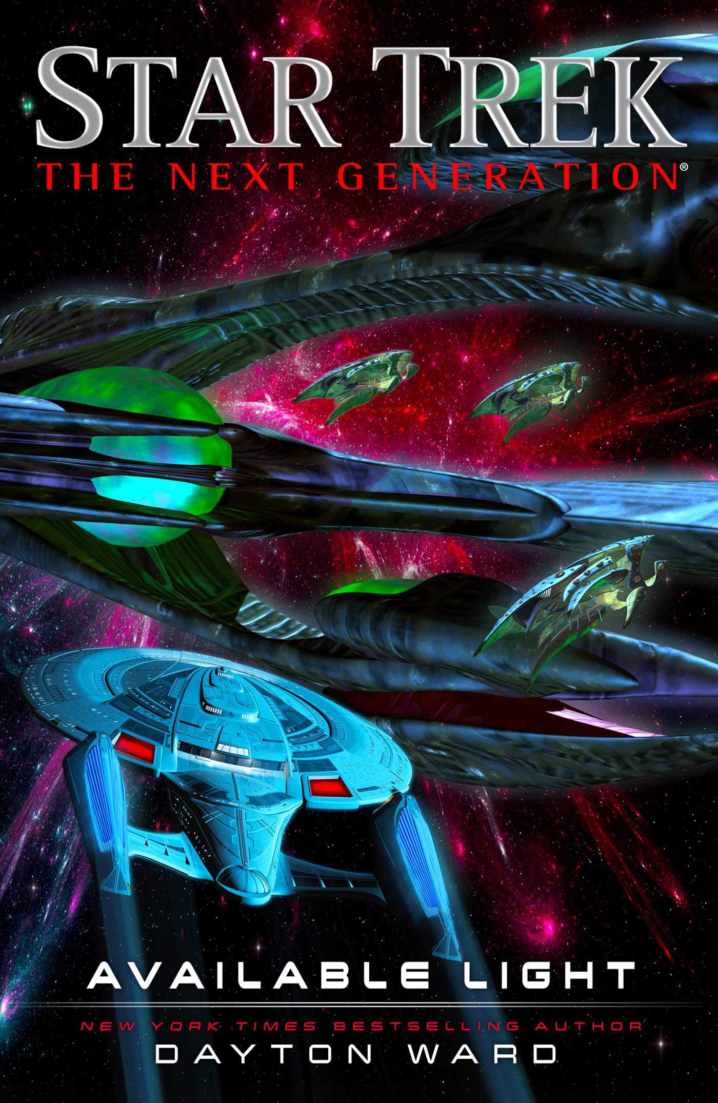 Product Image: Available Light (Star Trek: The Next Generation)