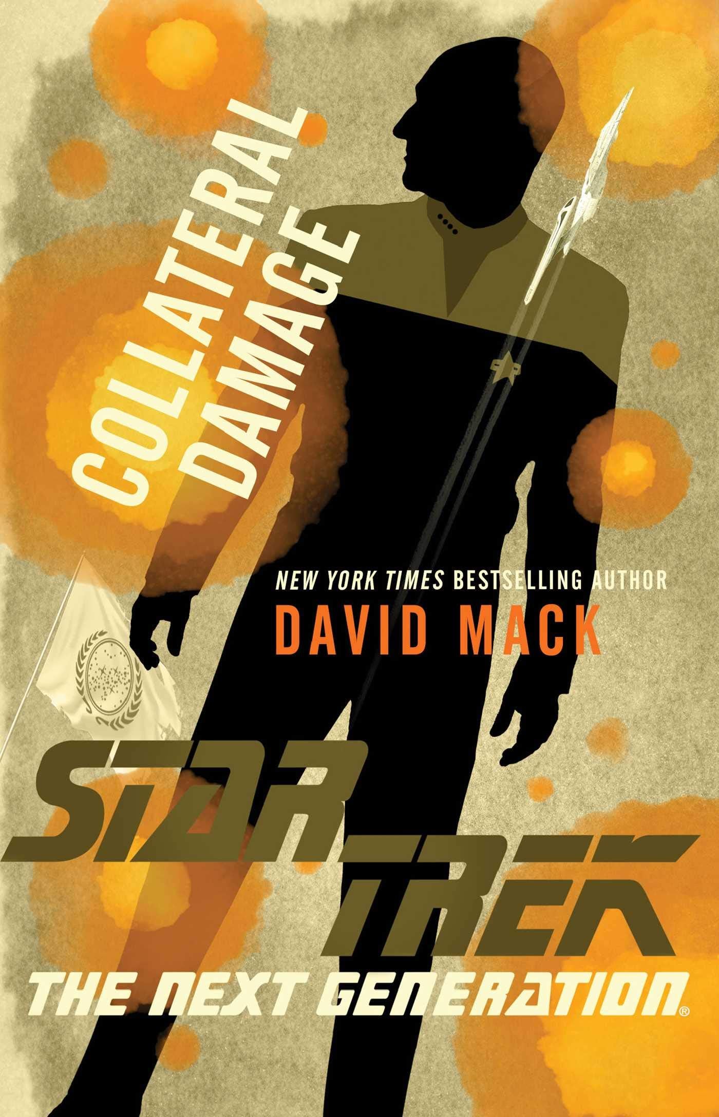 Collateral Damage (Star Trek: The Next Generation) Action & Adventure