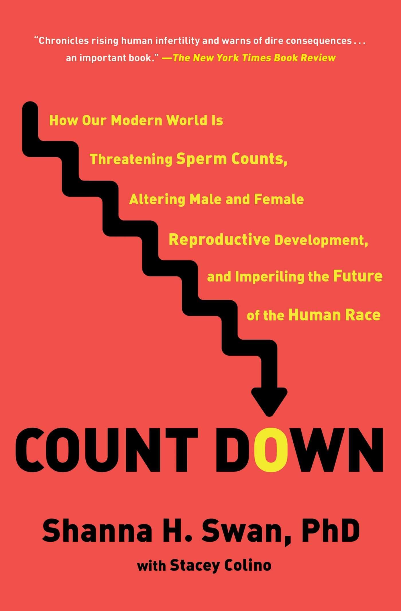Count Down: How Our Modern World Is Threatening Sperm Counts, Altering Male and Female Reproductive Development, and Imperiling the Future of the Human Race Medicine