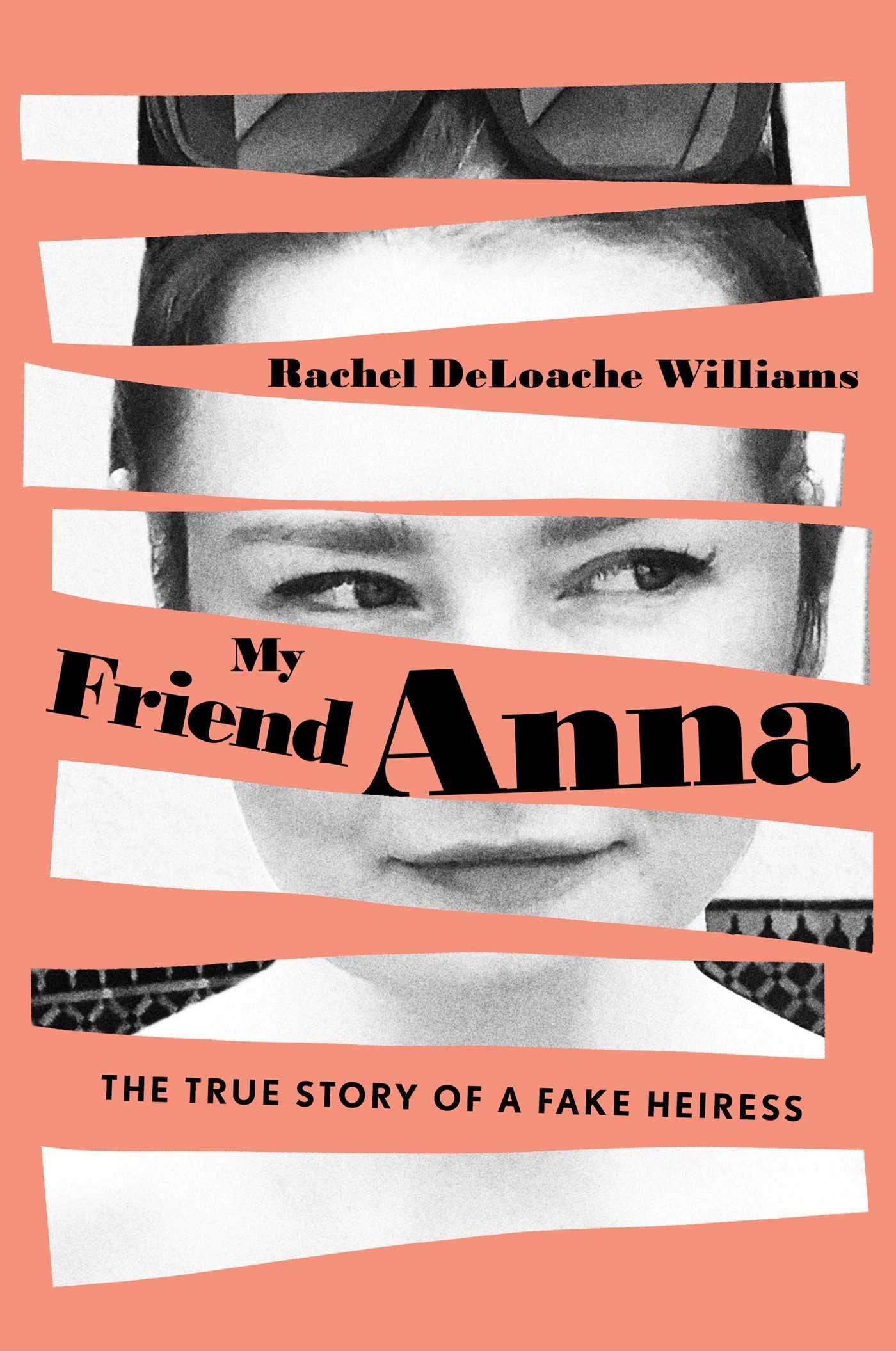 My Friend Anna Art & Literature