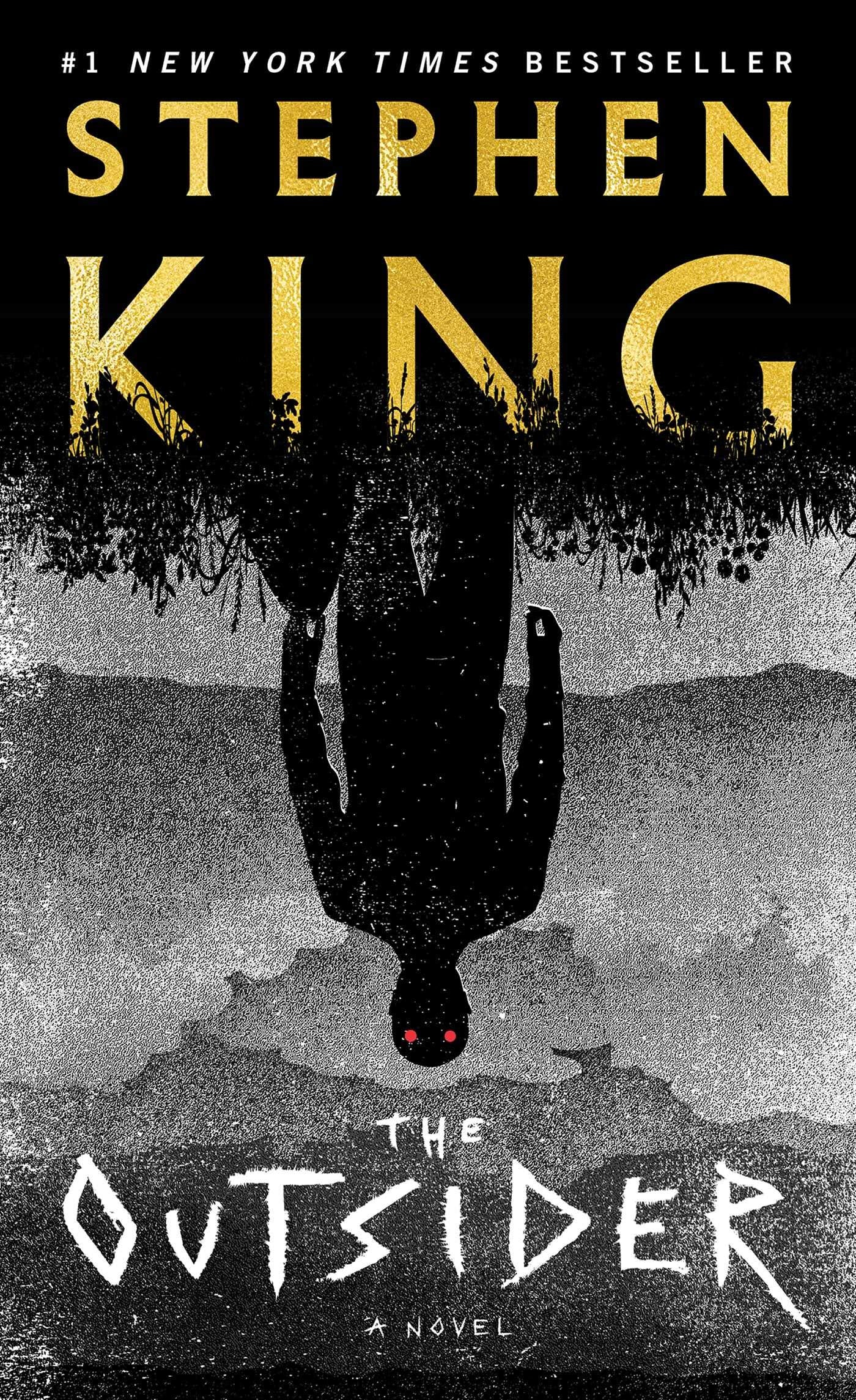 The Outsider Horror & Mystery