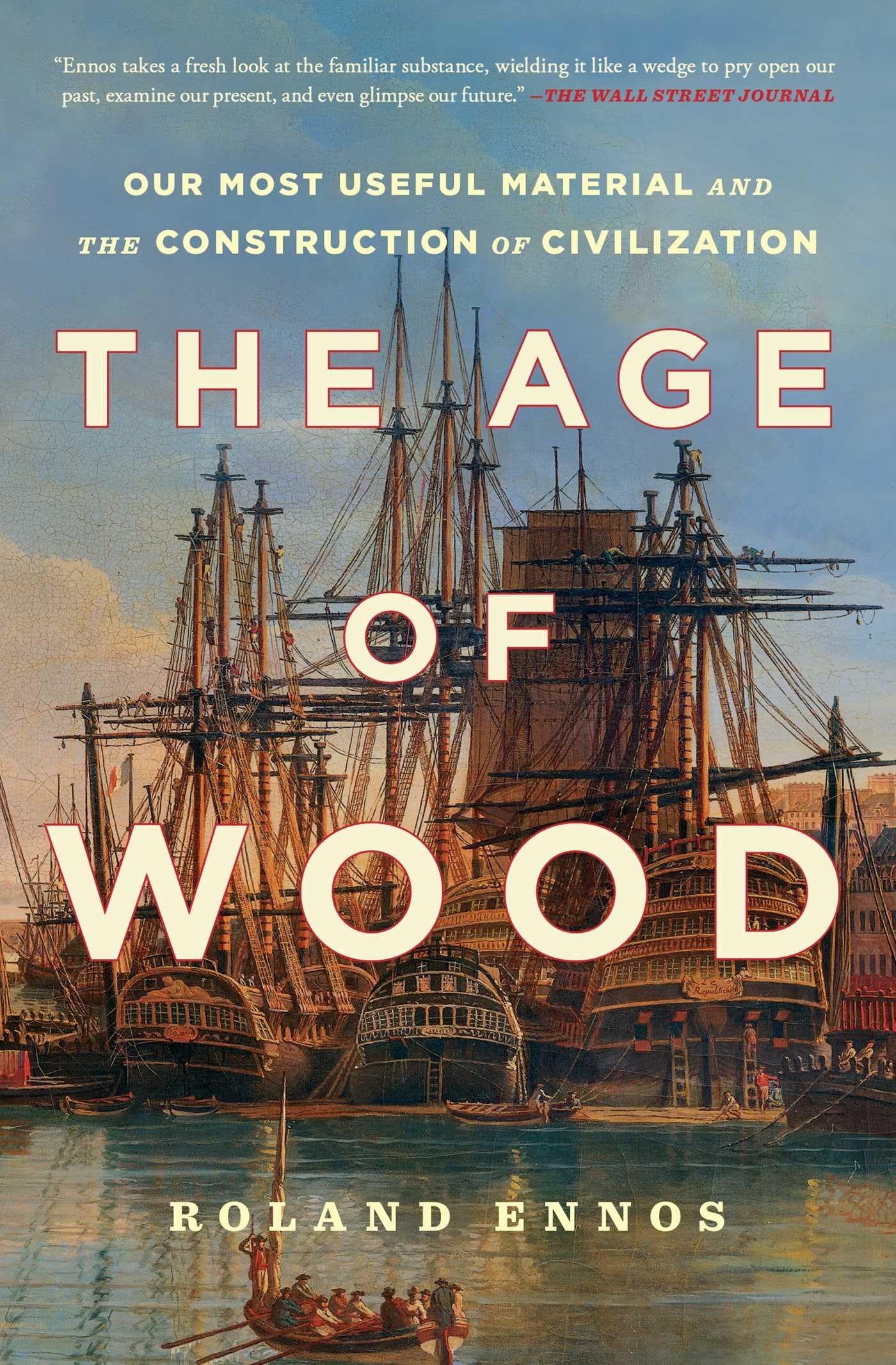 The Age of Wood book