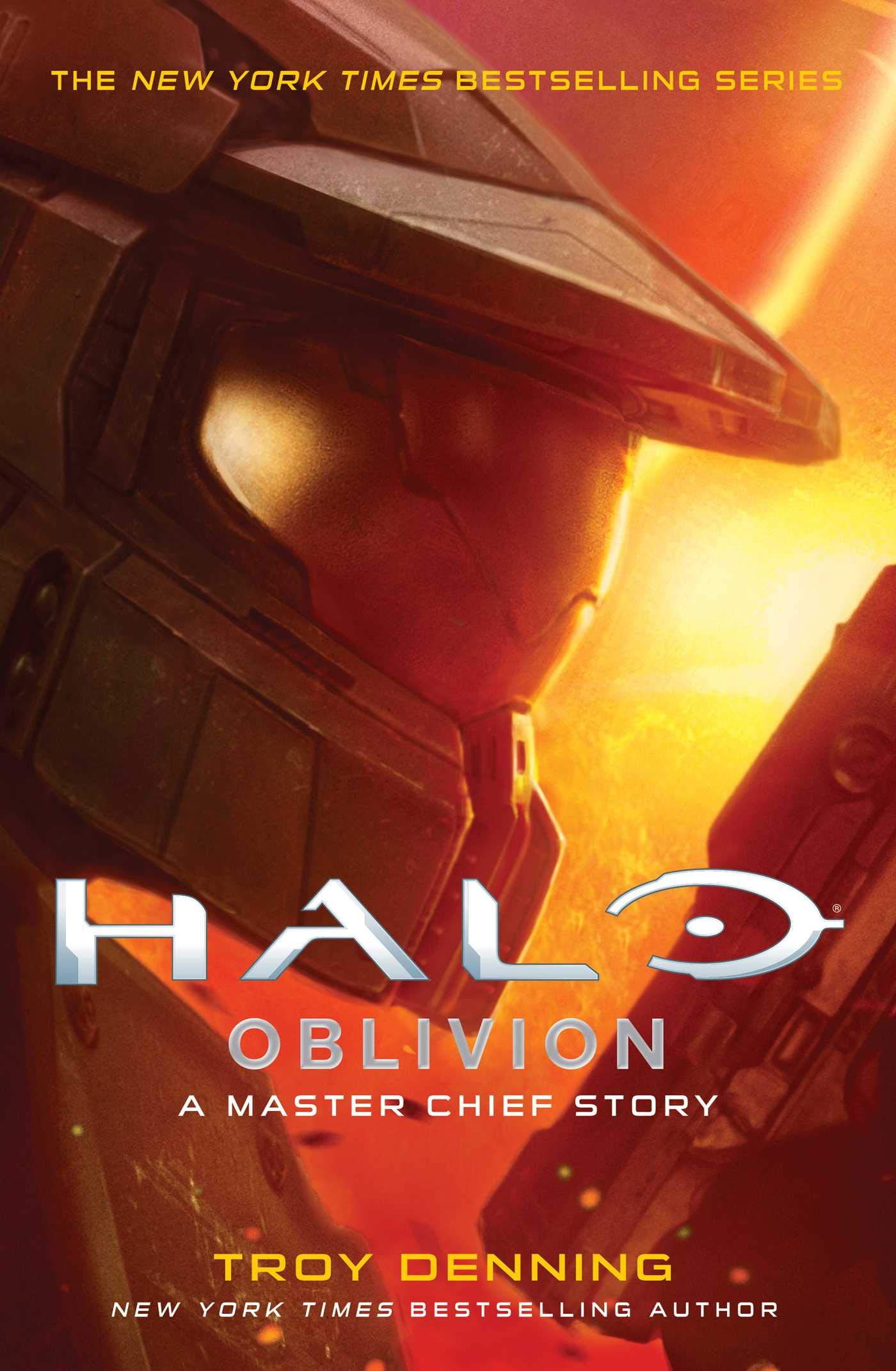 Halo: Oblivion: A Master Chief Story (Volume 26) Action & Adventure