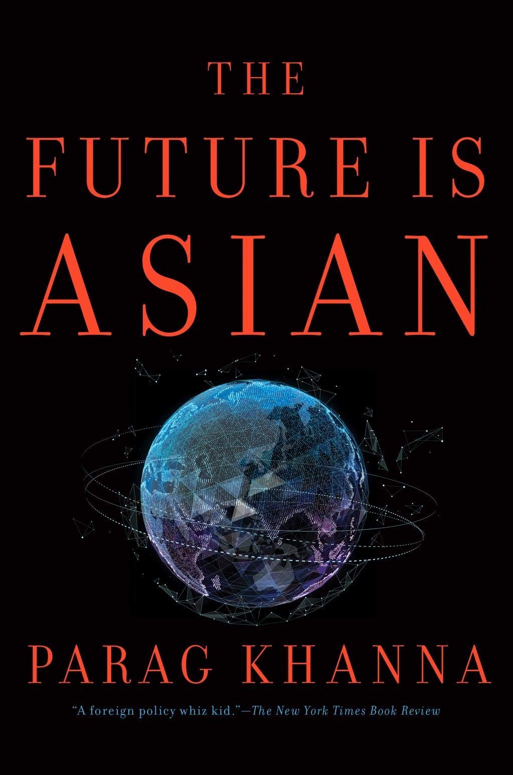 Future Is Asian Law