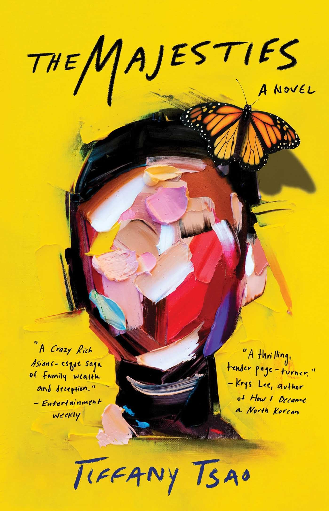 Product Image: The Majesties: A Novel