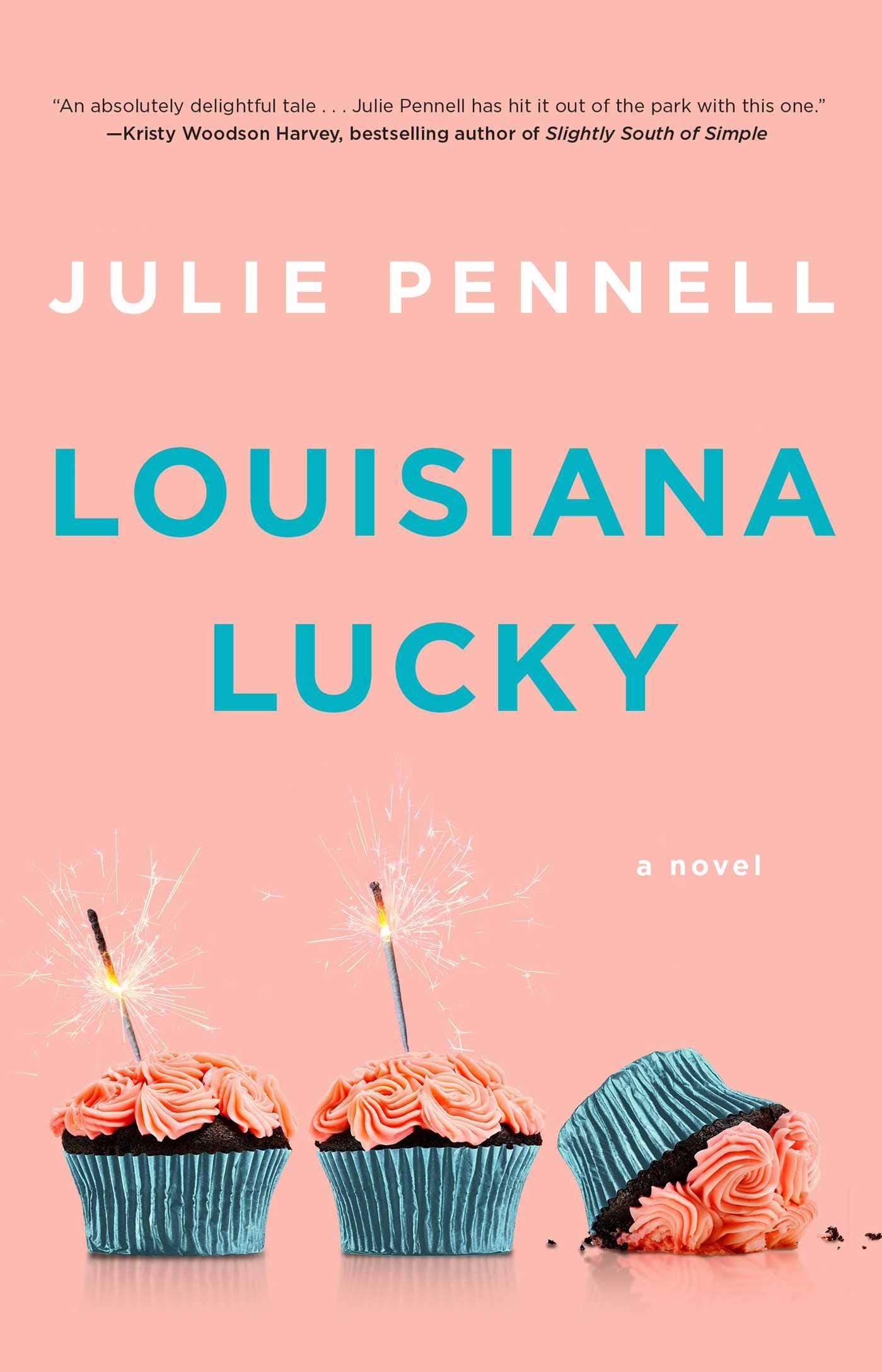 Louisiana Lucky: A Novel Contemporary literature