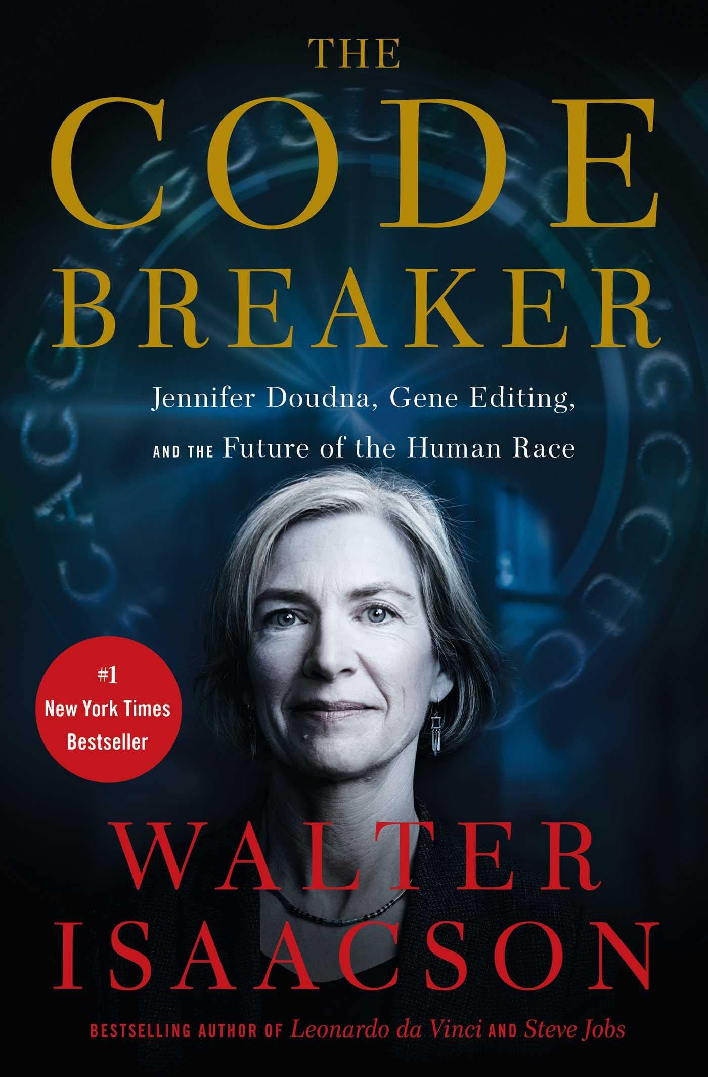 The Code Breaker Science Books