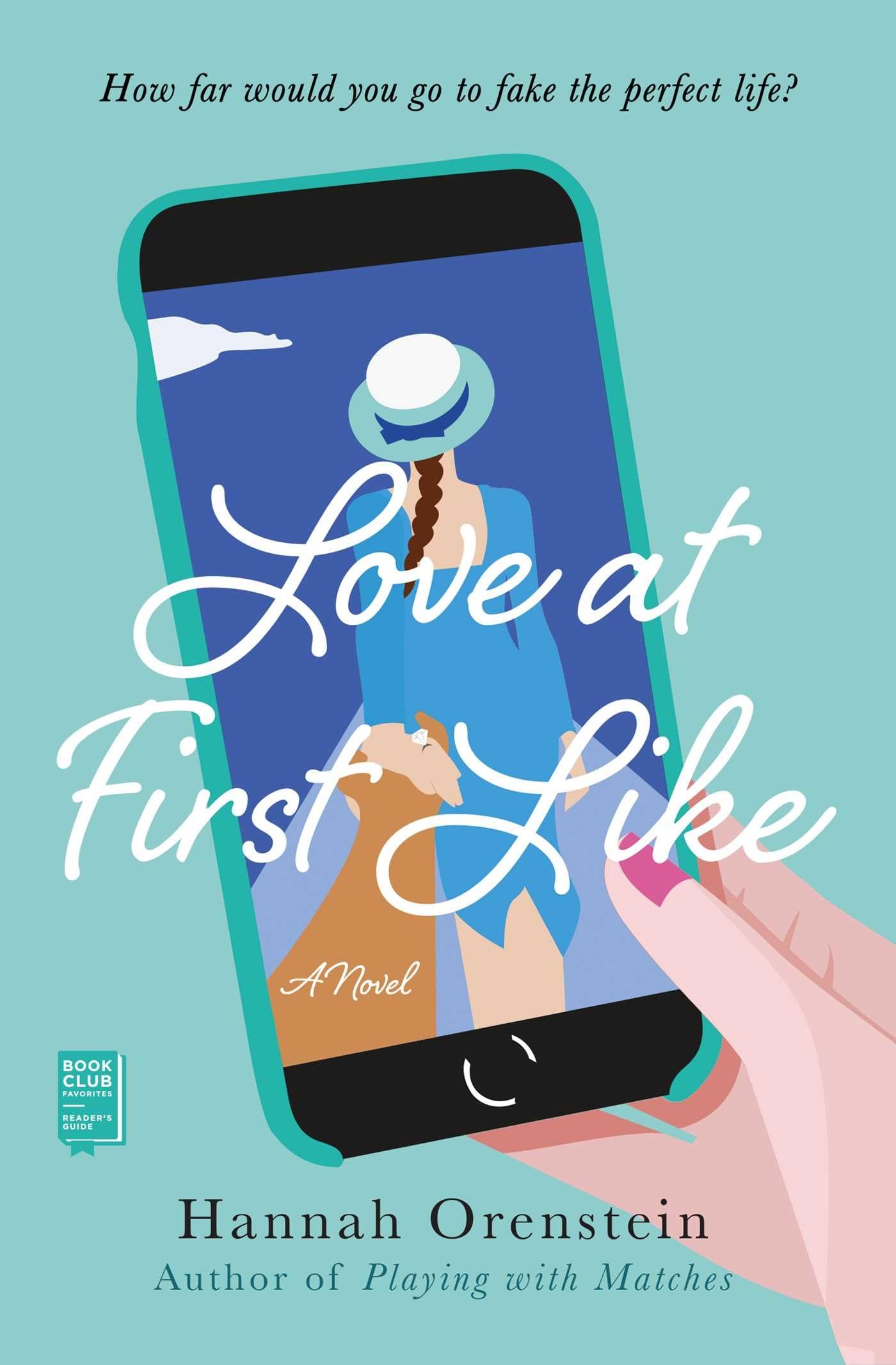 Love at First Like Contemporary literature Books