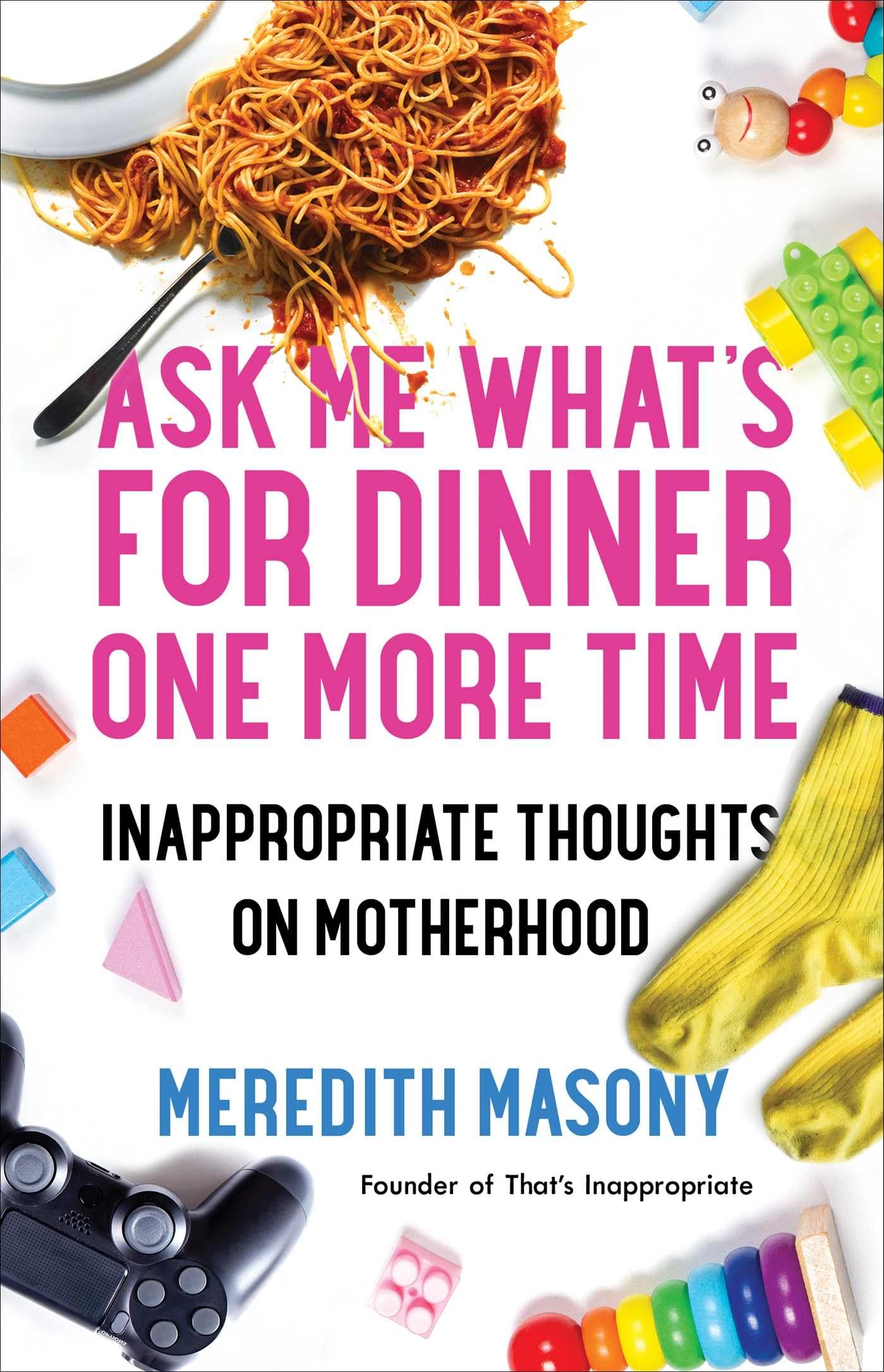 Product Image: Ask Me What's for Dinner One More Time