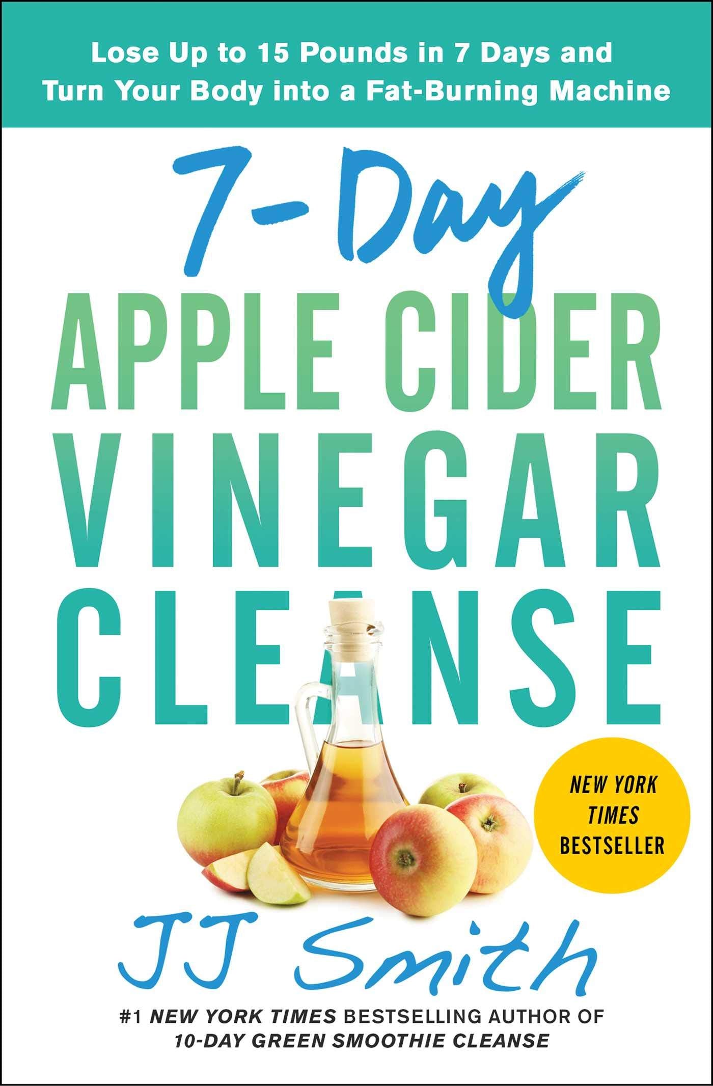 Product Image: 7-Day Apple Cider Vinegar Cleanse