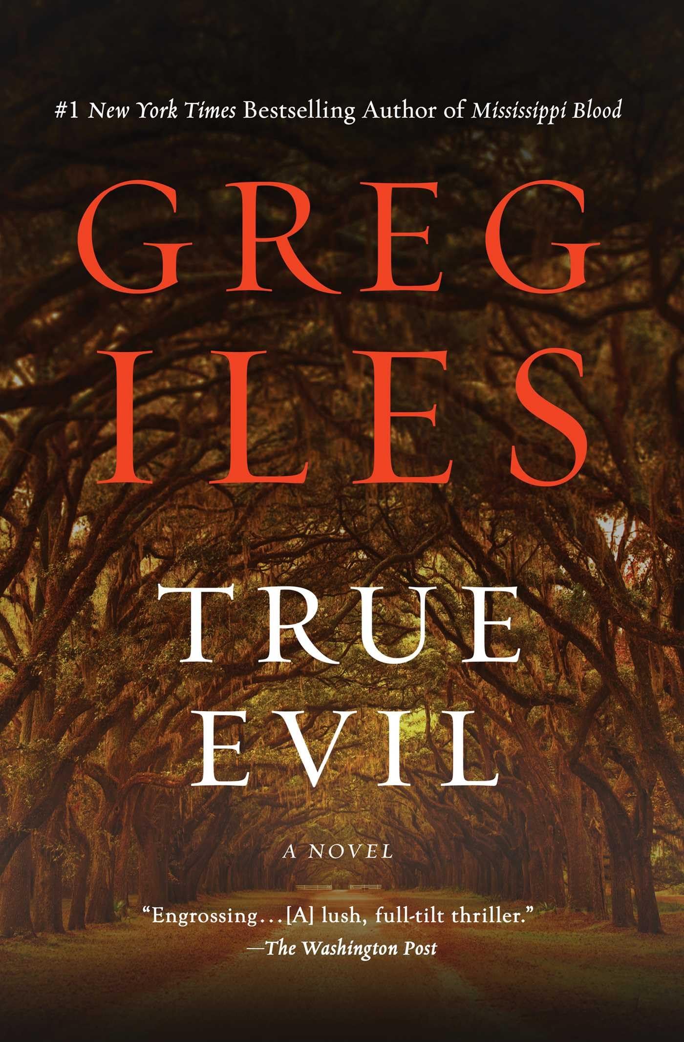 True Evil: A Novel Action & Adventure