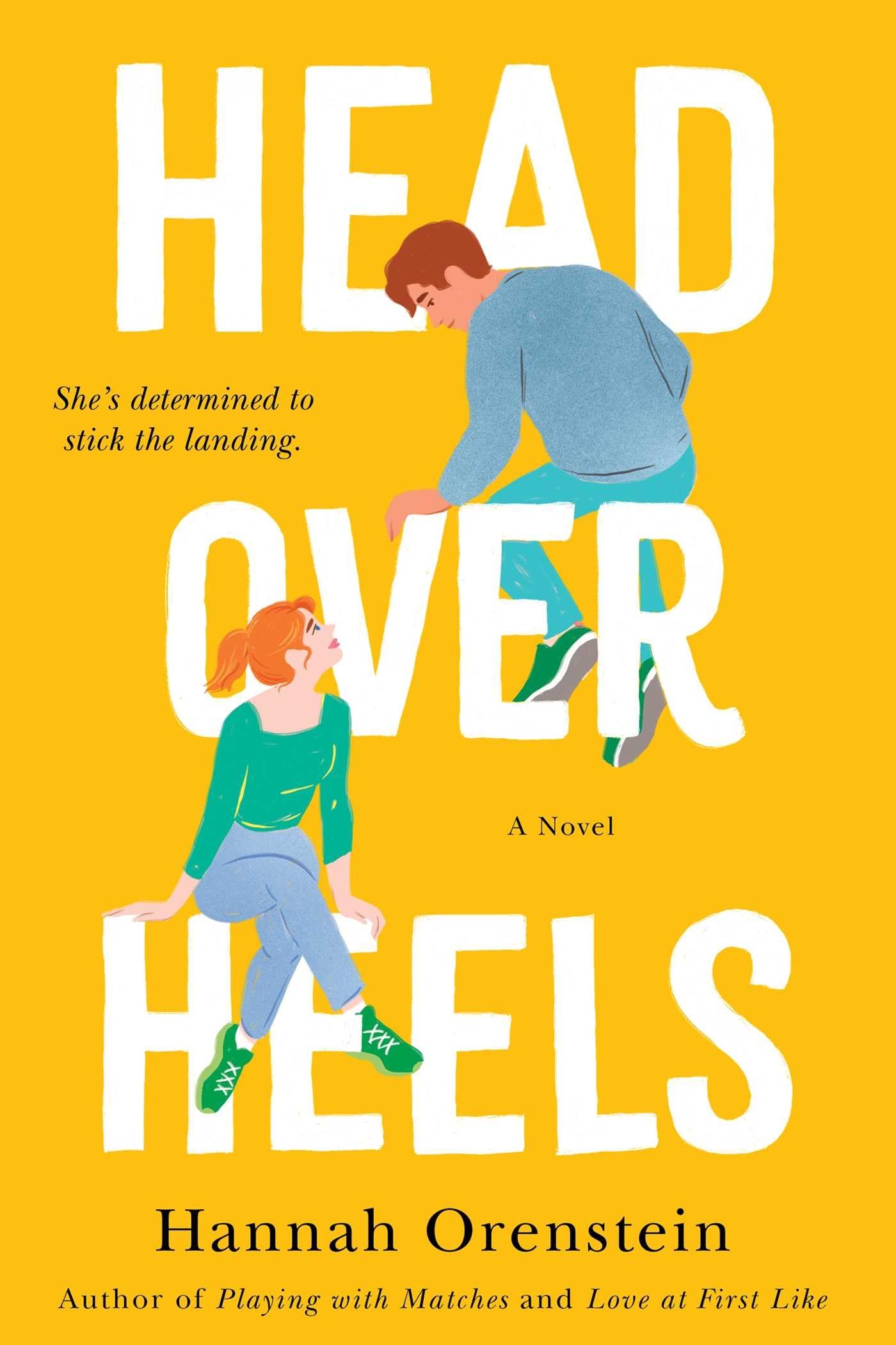 Product Image: Head Over Heels