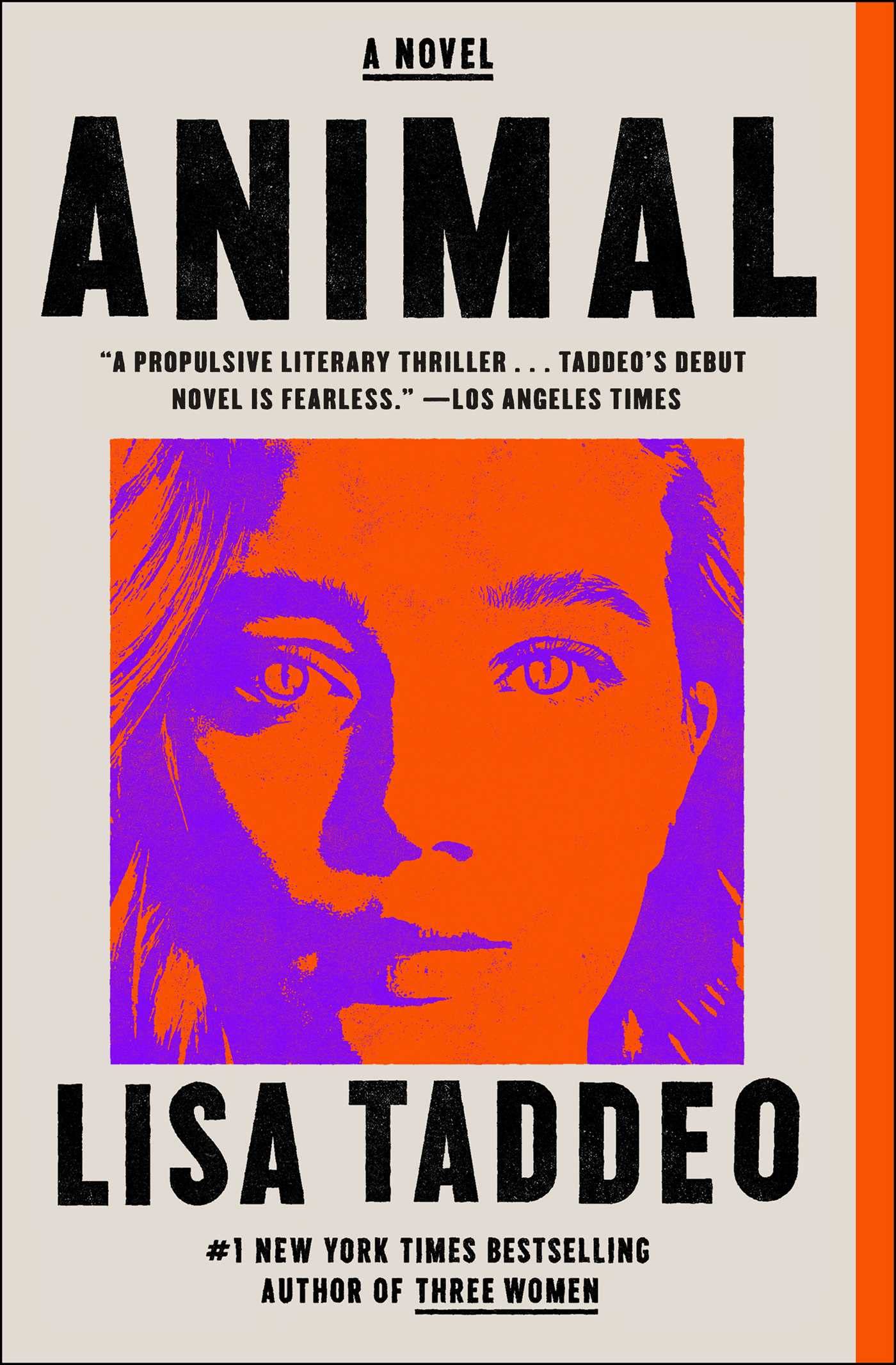 Animal Contemporary literature Books