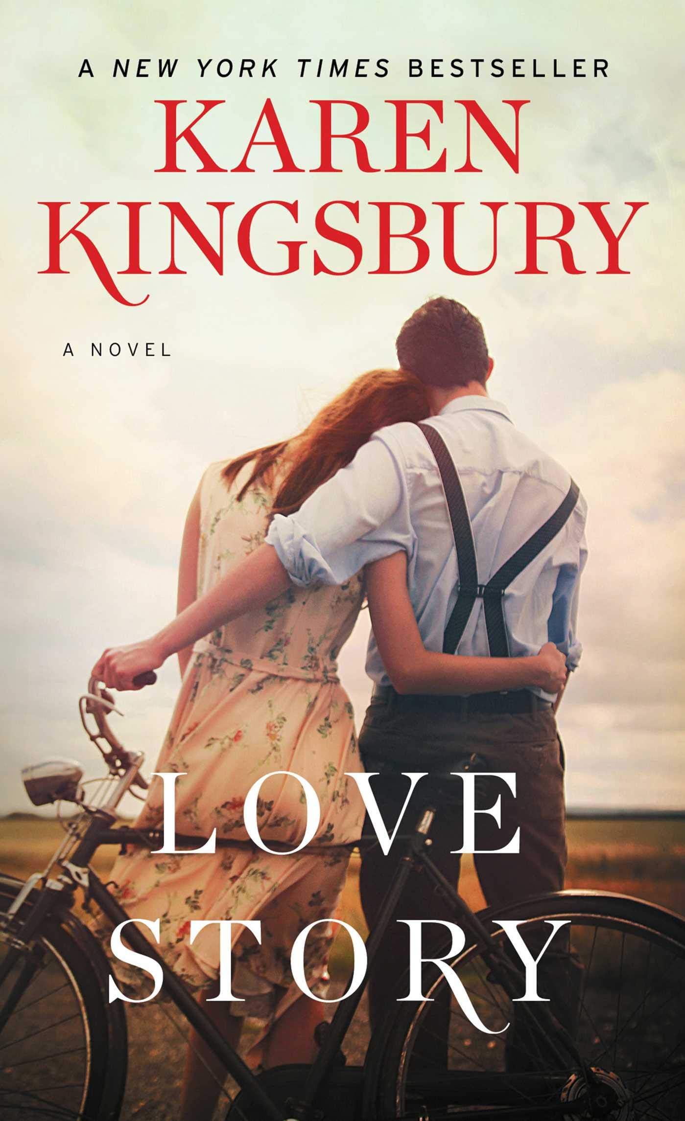 Love Story: A Novel Contemporary Romance