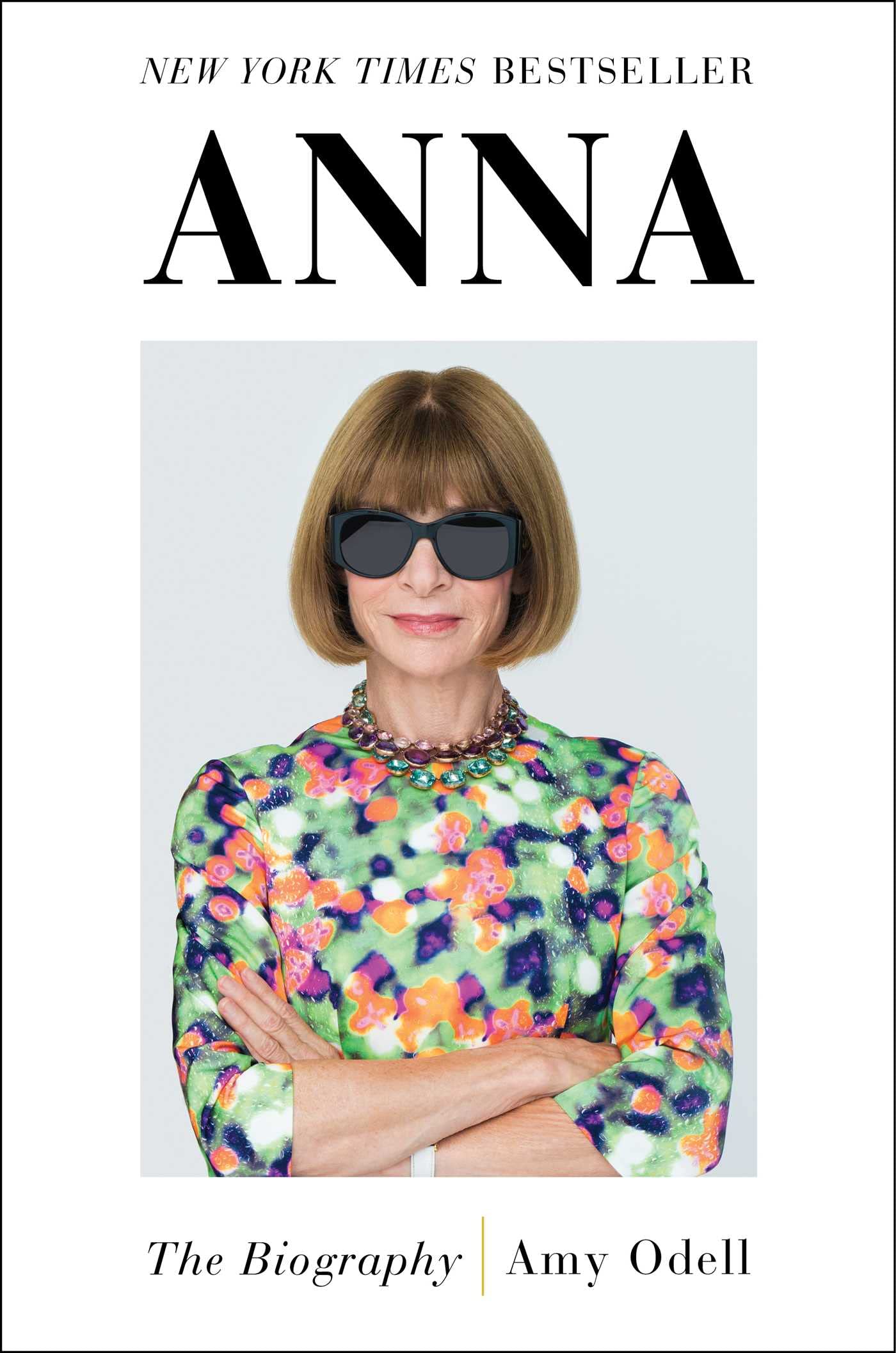 Anna: The Biography Media & Communication
