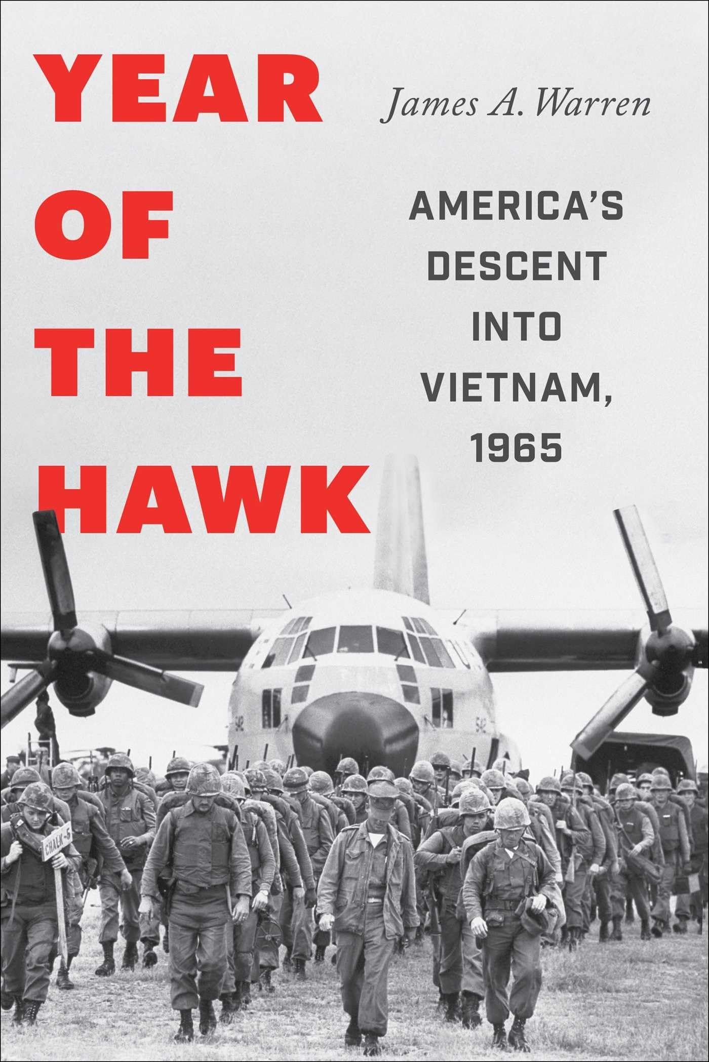 Year Of The Hawk: America's Descent into Vietnam, 1965 Social Sciences