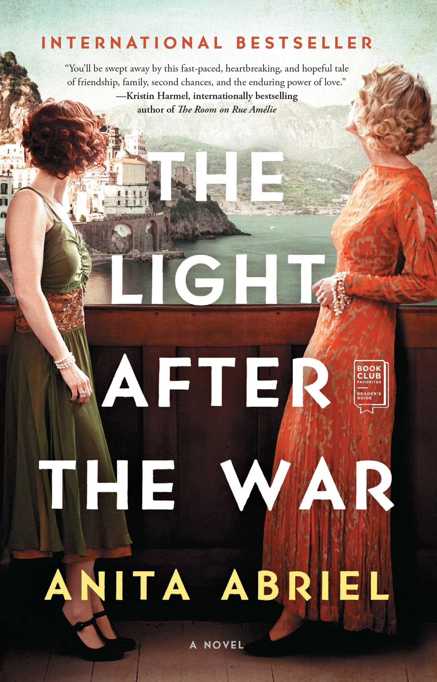 Light After the War Contemporary literature Books