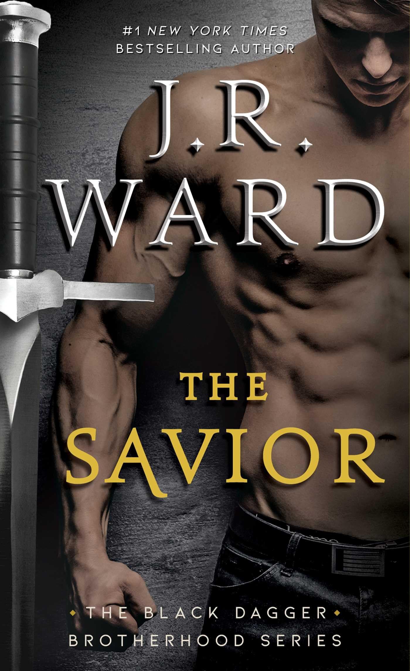 The Savior (Volume 17) (The Black Dagger Brotherhood series) Vampires & Bit-Lit