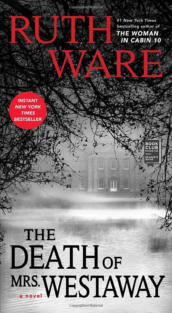 The Death of Mrs. Westaway Action & Adventure