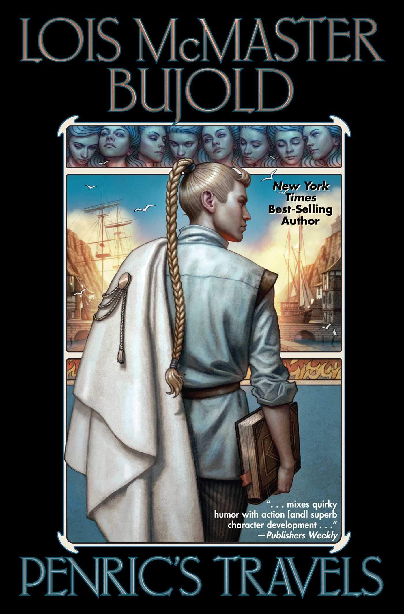 Penric's Travels (World of the Five Gods) Contemporary literature