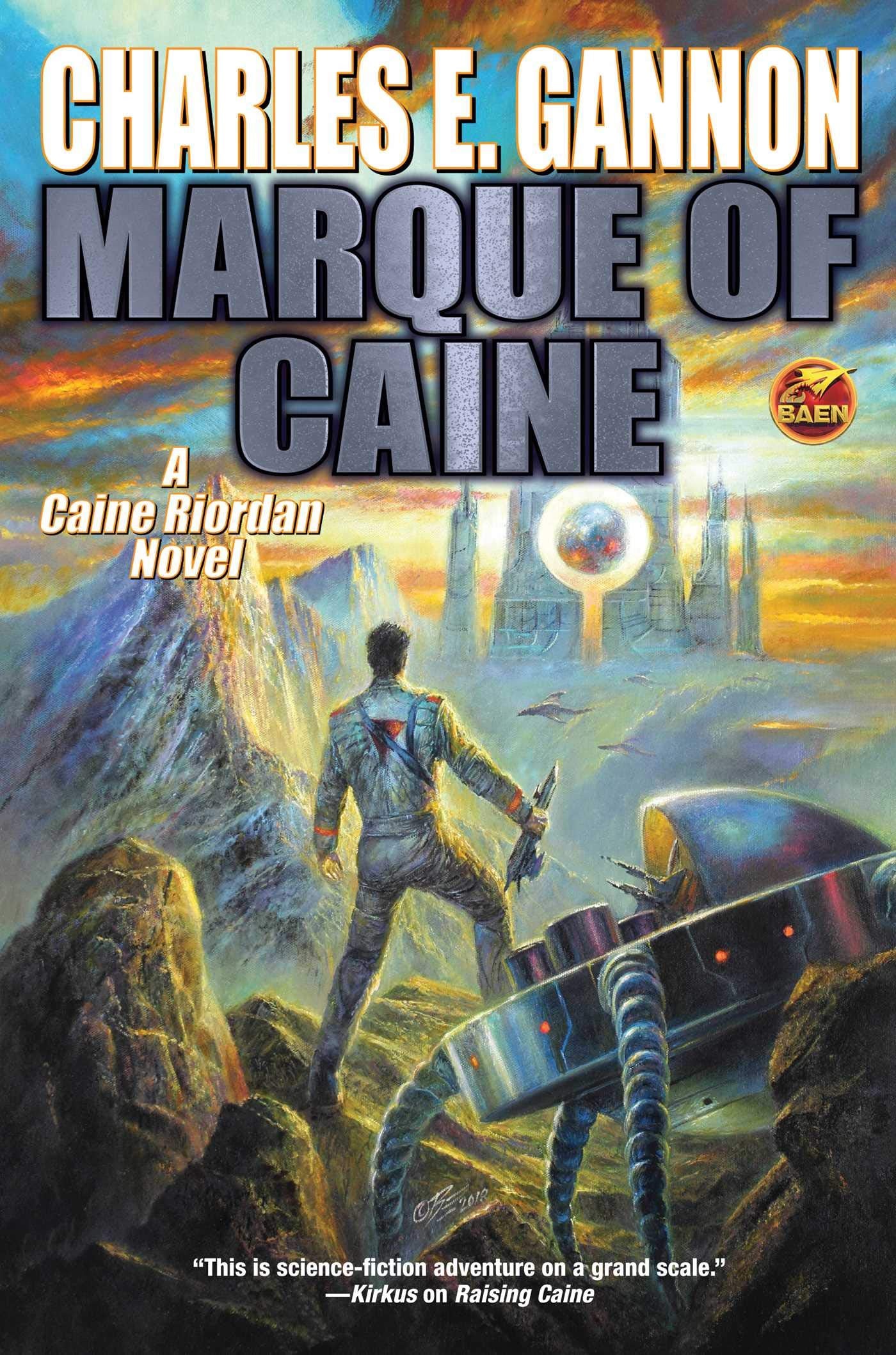 Marque of Caine (Volume 5) (Caineverse, Band 5) Action & Adventure