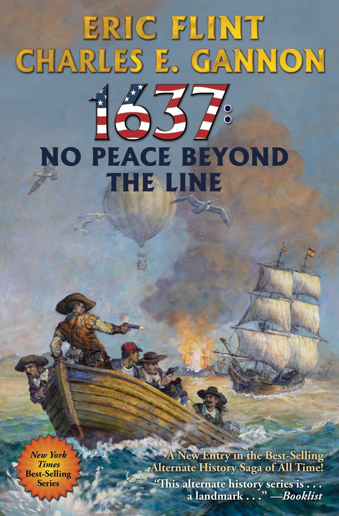 Product Image: 1637: No Peace Beyond the Line