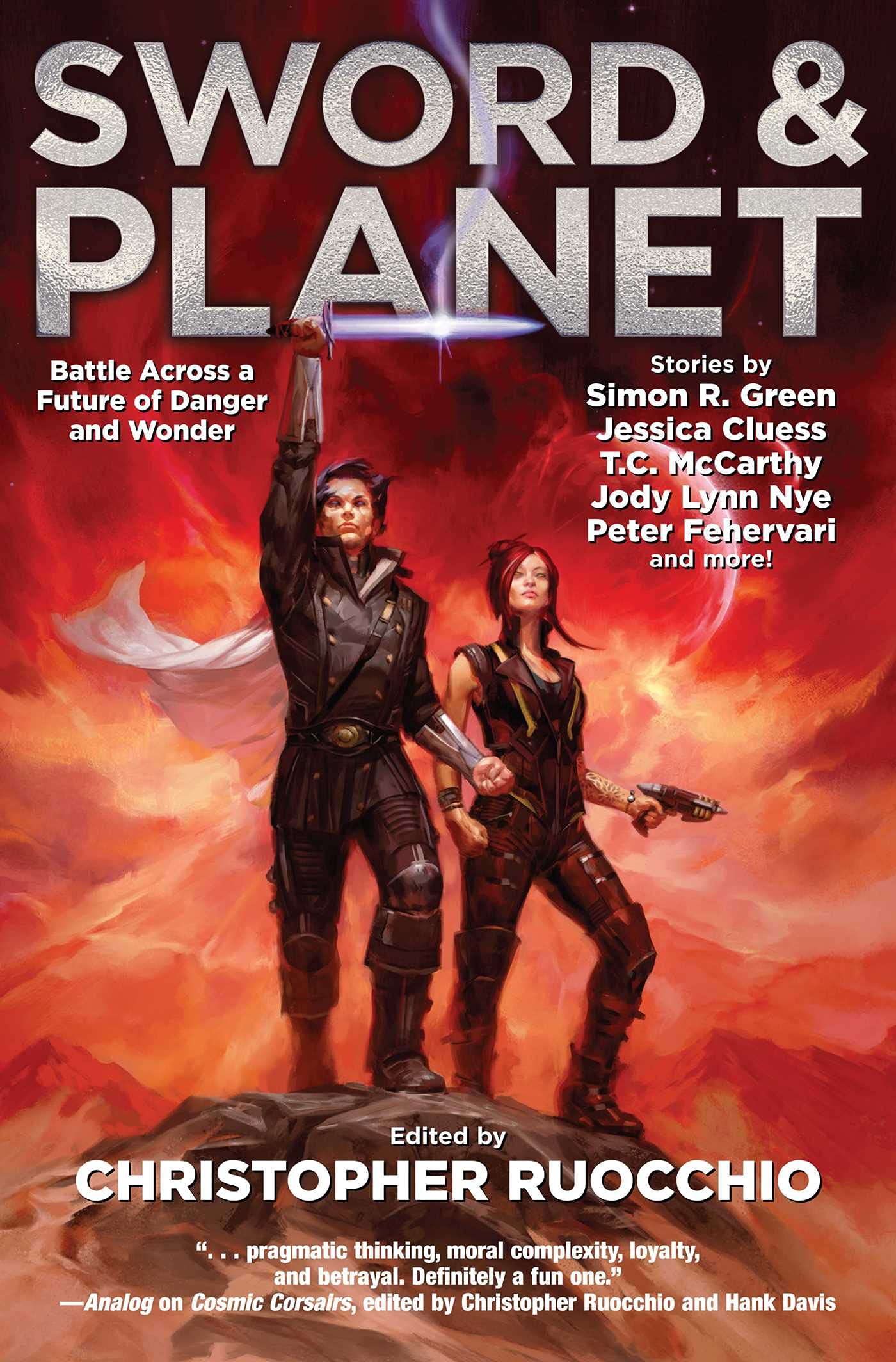 Sword & Planet Action & Adventure