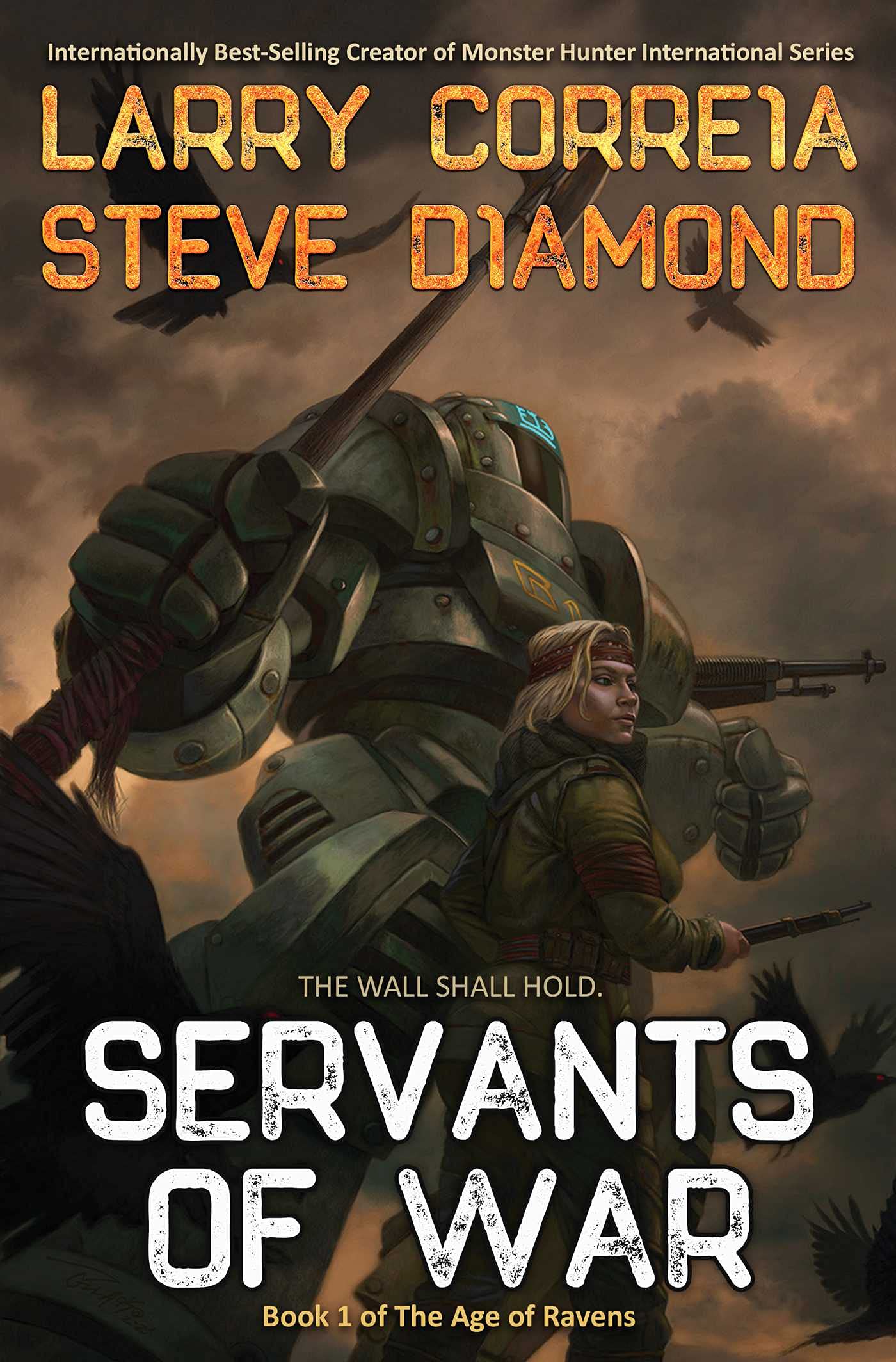 Product Image: Servants of War