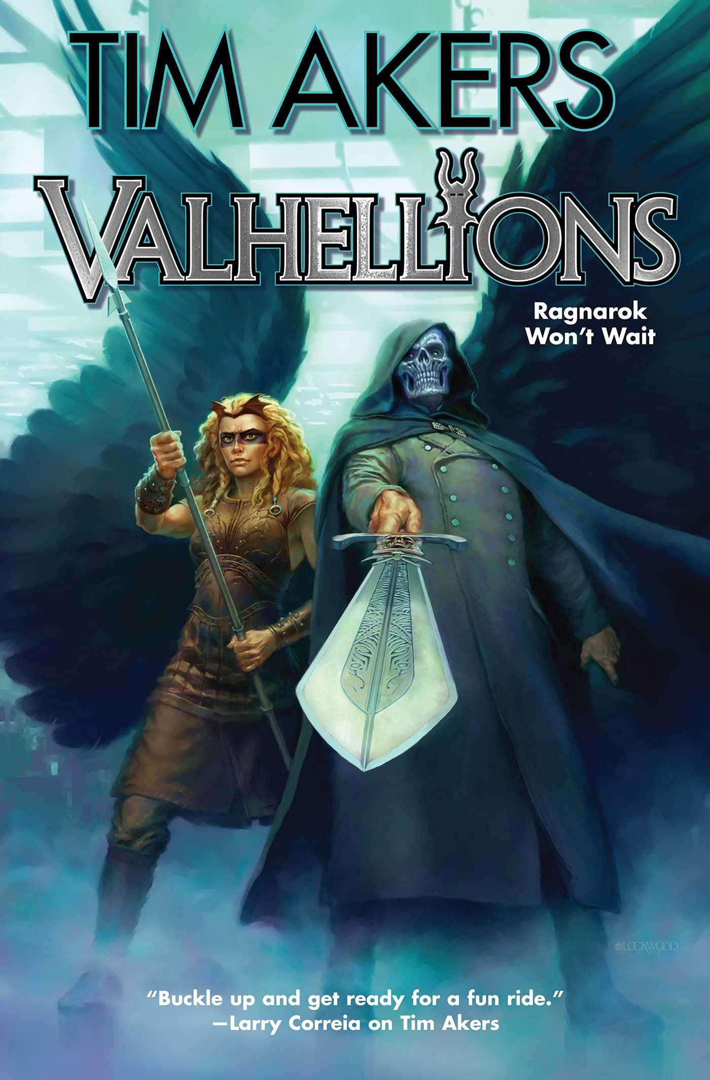 Product Image: Valhellions (Volume 2) (Knight Watch)