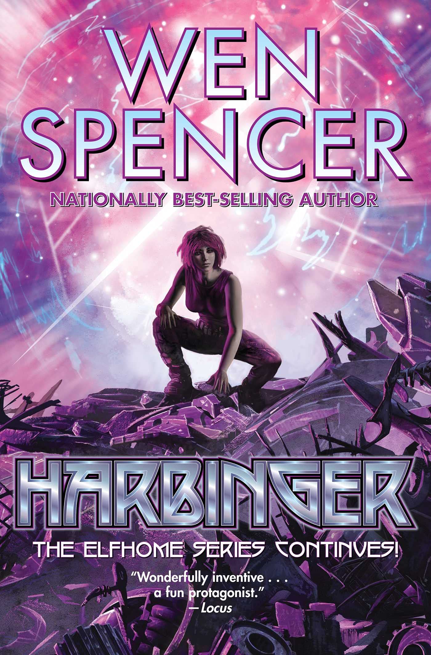 Product Image: Harbinger (Volume 5) (Elfhome)