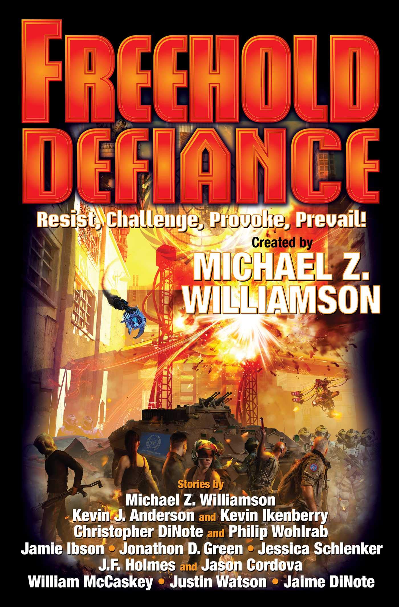 Product Image: Freehold: Defiance