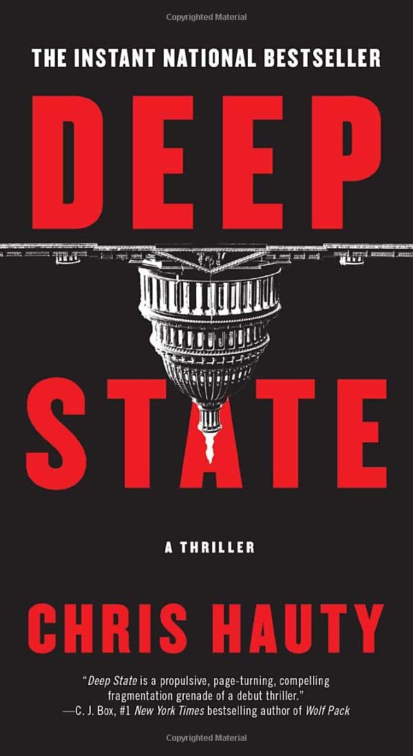 Deep State: A Thriller (Volume 1) (A Hayley Chill Thriller, Band 1) Contemporary literature