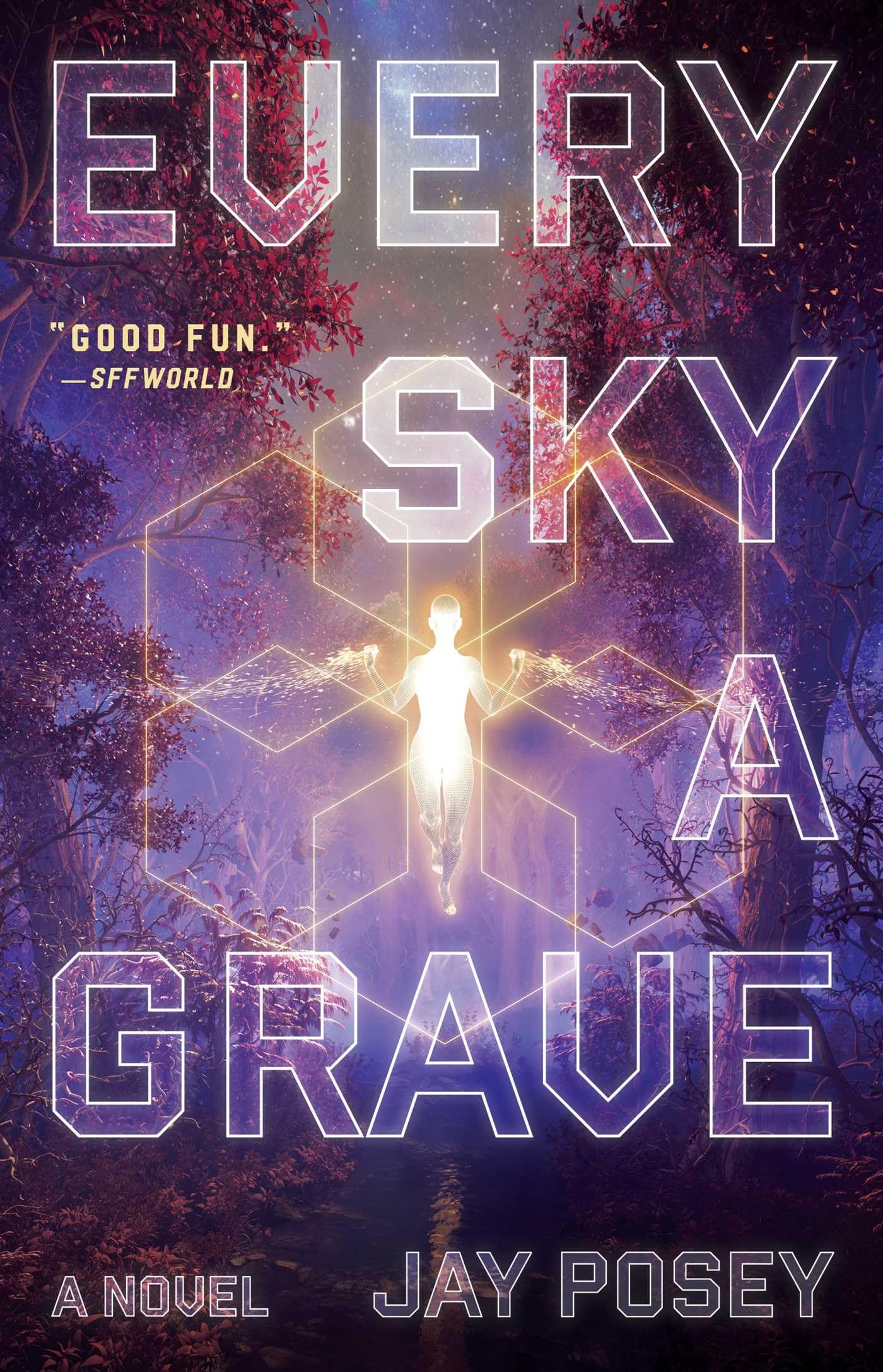 Every Sky a Grave: A Novel (Volume 1) (The Ascendance Series) Action & Adventure