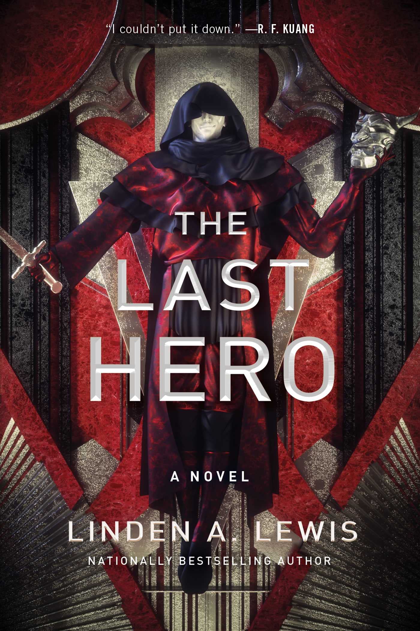 The Last Hero (Volume 3) (The First Sister trilogy) Action & Adventure